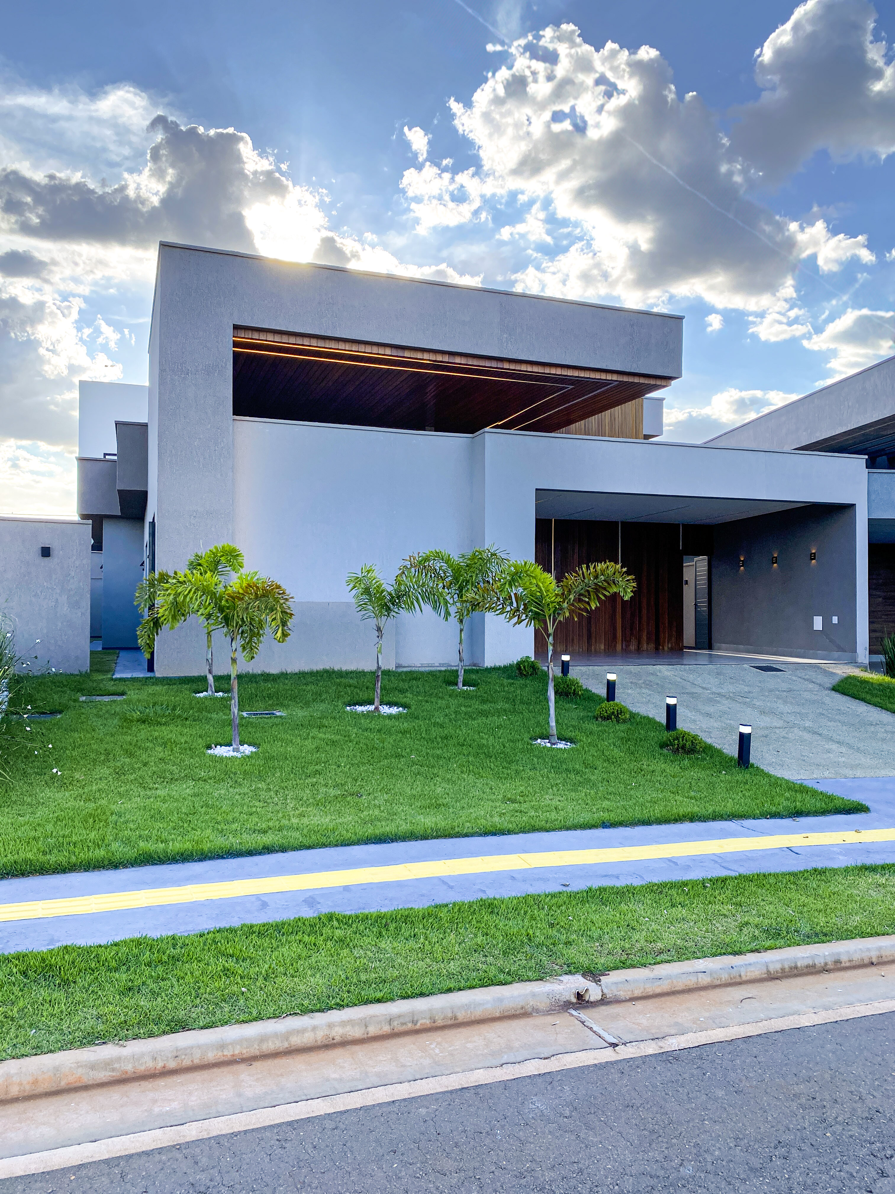Casa de Alto Padrão à Venda - Terras Alpha 2 | Senador Canedo - GO — foto