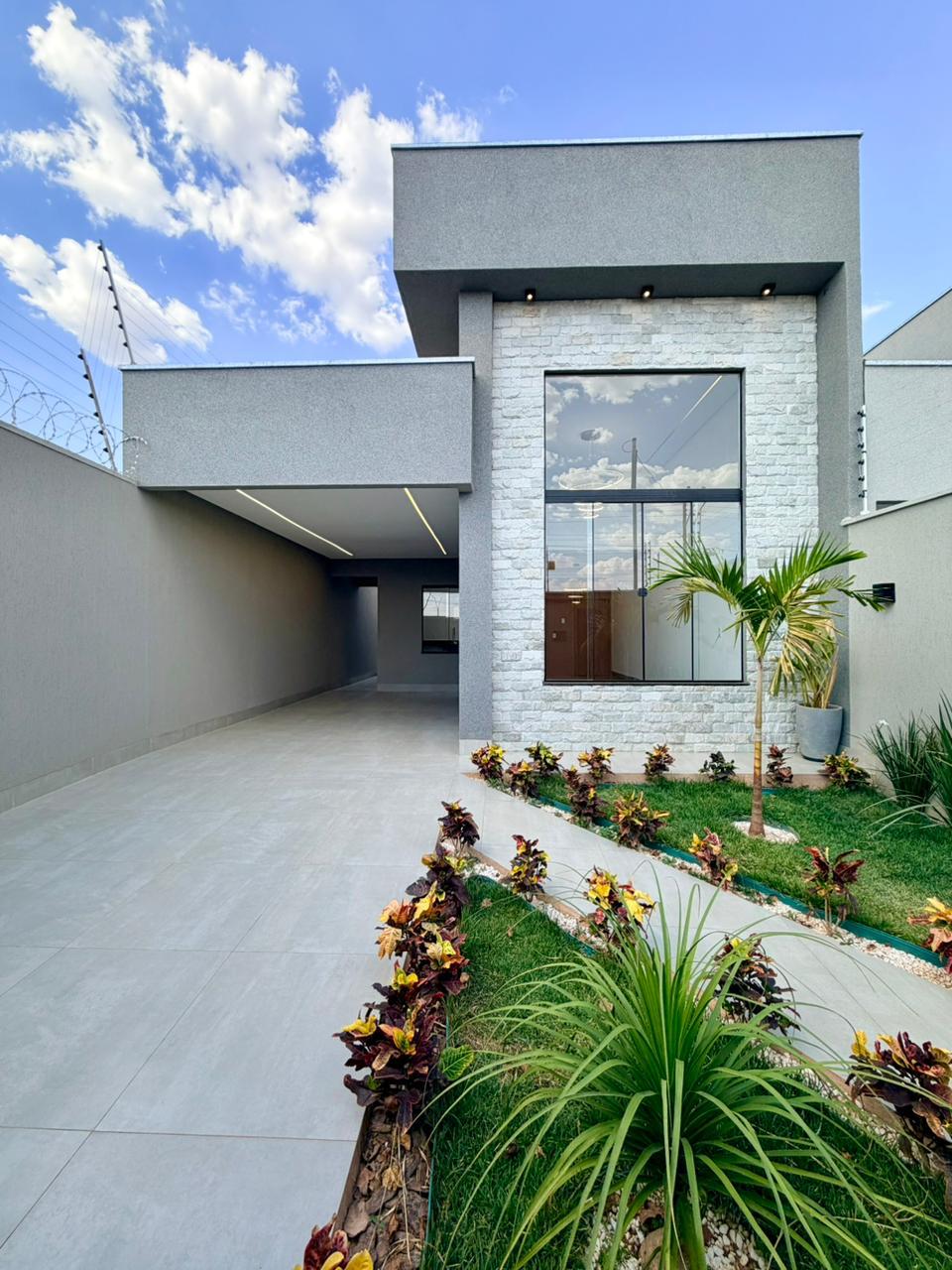 Casa à Venda – Buriti Sereno | Aparecida de Goiânia - GO — foto