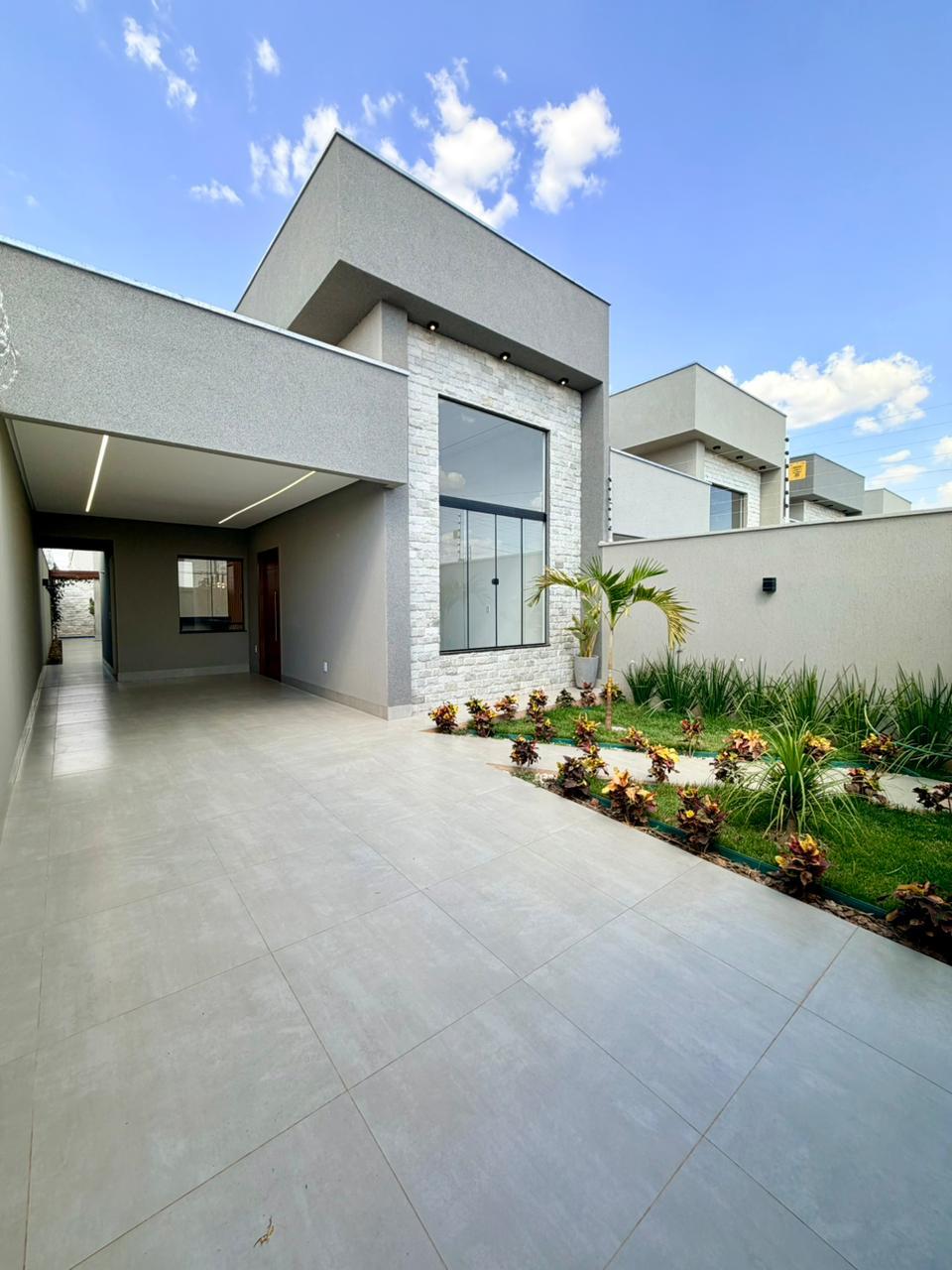 Casa à Venda – Buriti Sereno | Aparecida de Goiânia - GO — foto