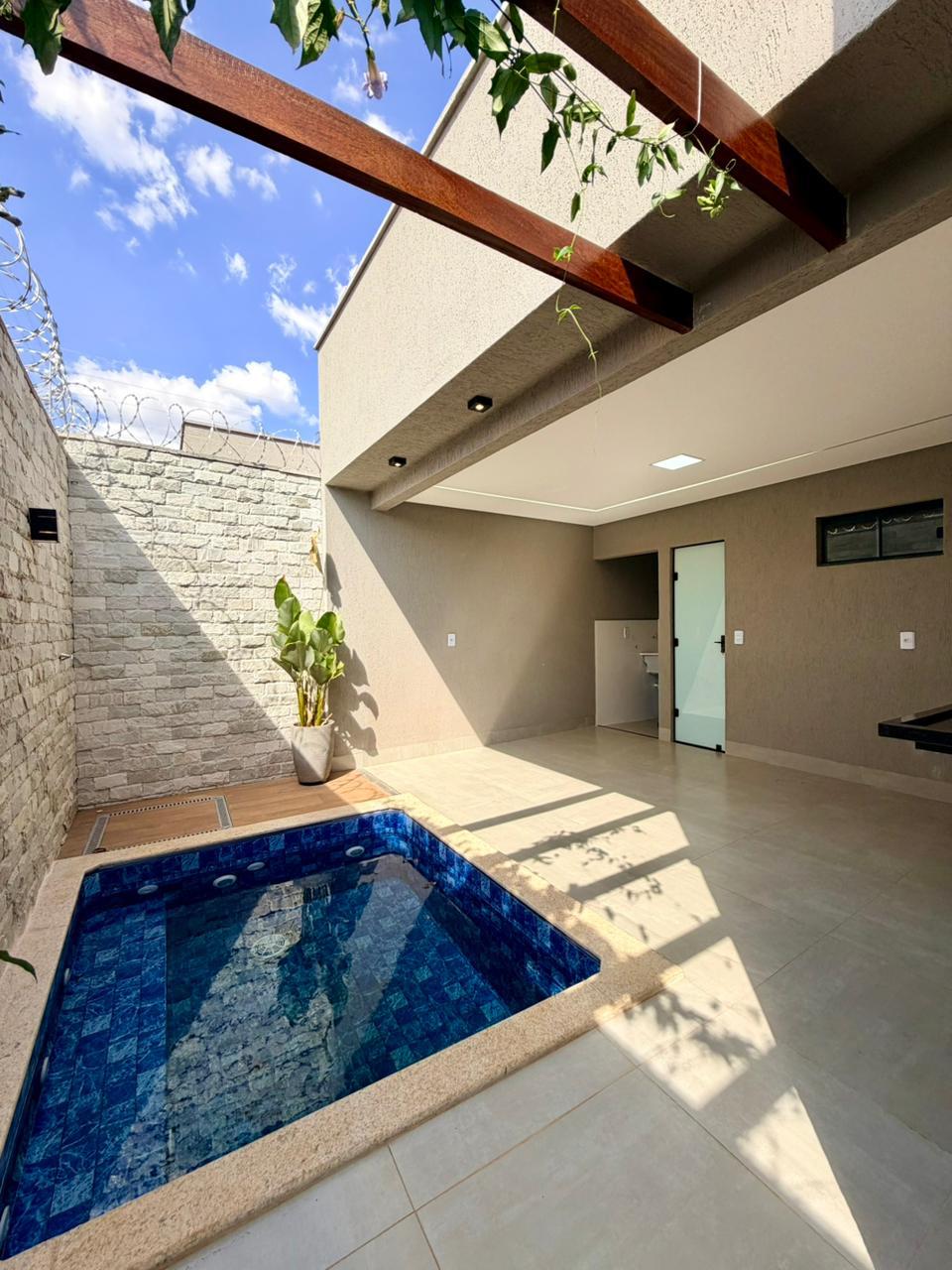 Casa à Venda – Buriti Sereno | Aparecida de Goiânia - GO — foto