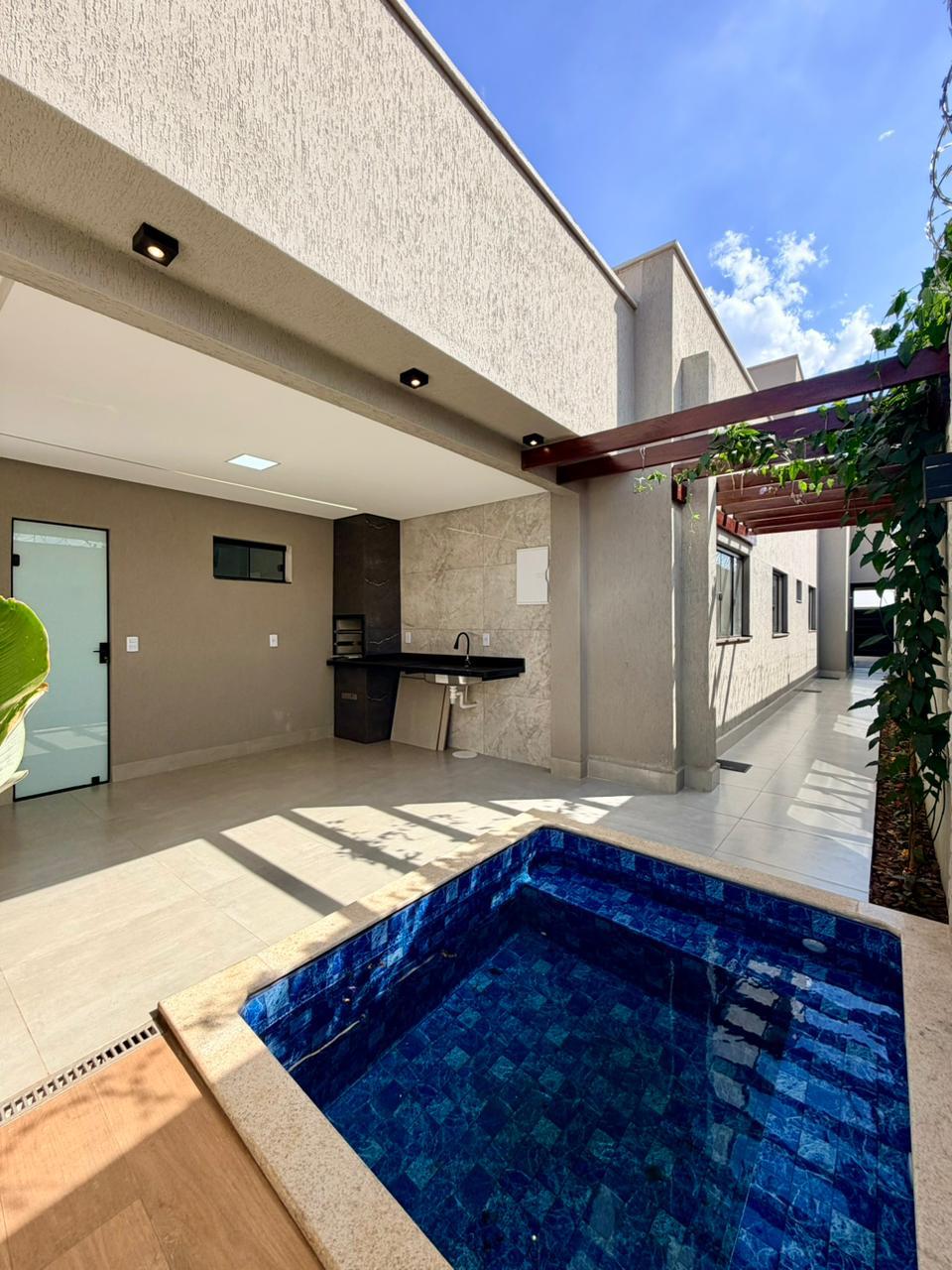 Casa à Venda – Buriti Sereno | Aparecida de Goiânia - GO — foto