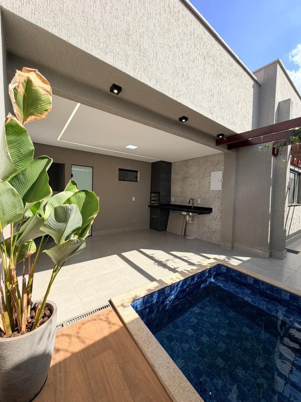 Casa à Venda – Buriti Sereno | Aparecida de Goiânia - GO — foto