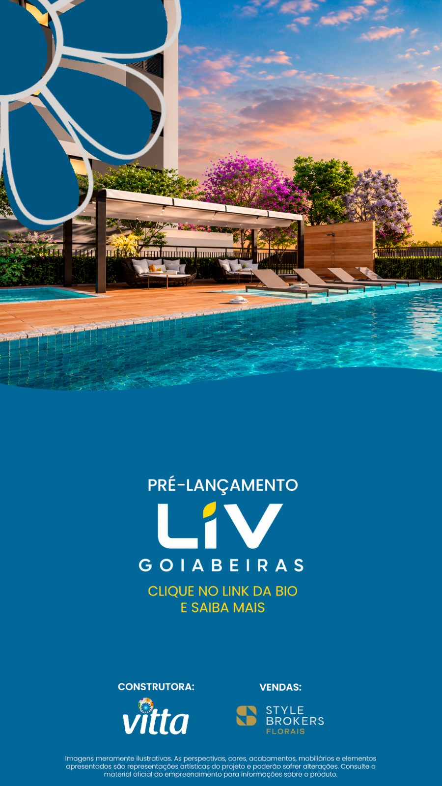 Apartamento à Venda – LIVE Goiabeiras | Cuiabá/MT — foto