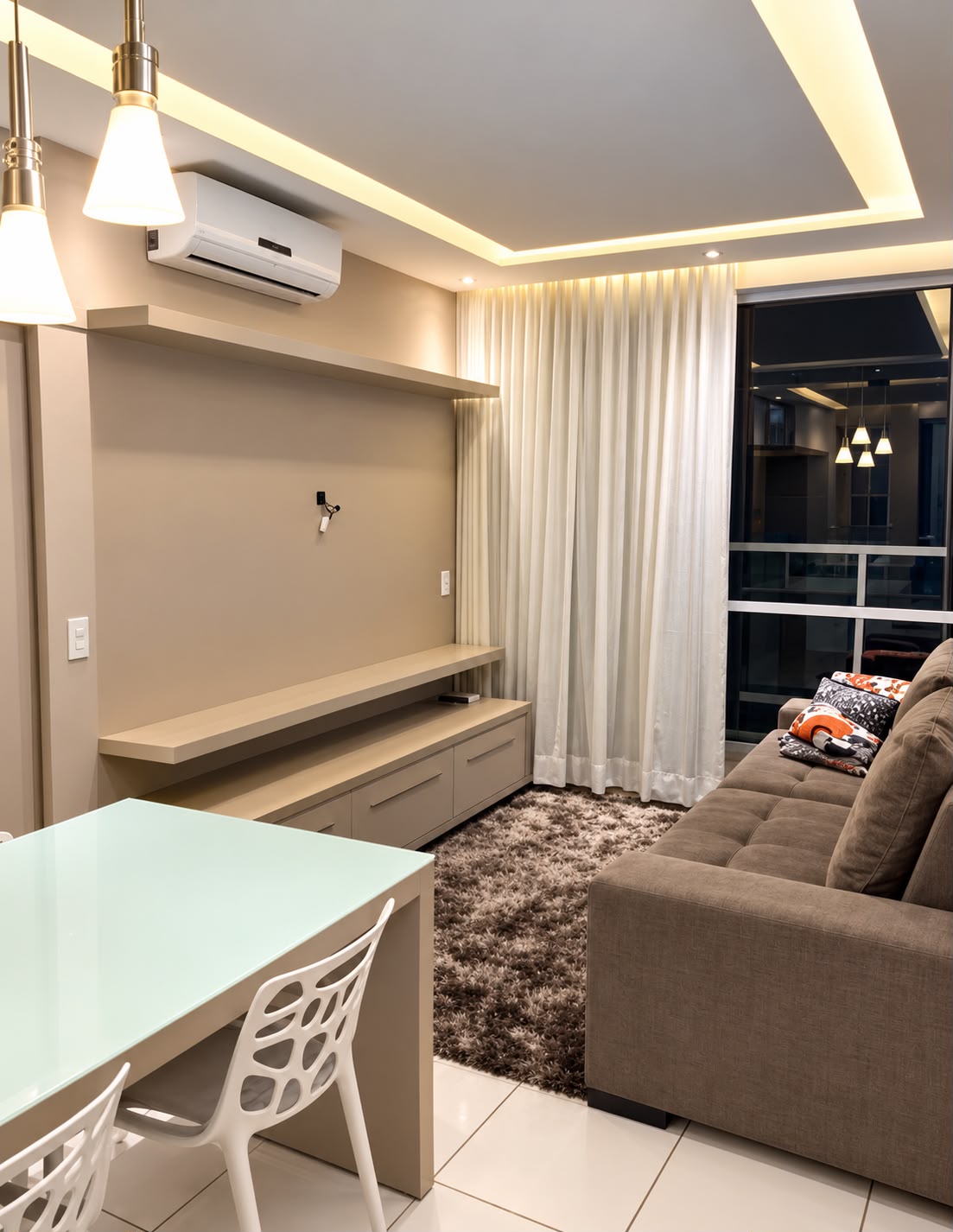 Apartamento à Venda – Residencial Isadora | Quadra 305 Sul | Palmas - TO — foto