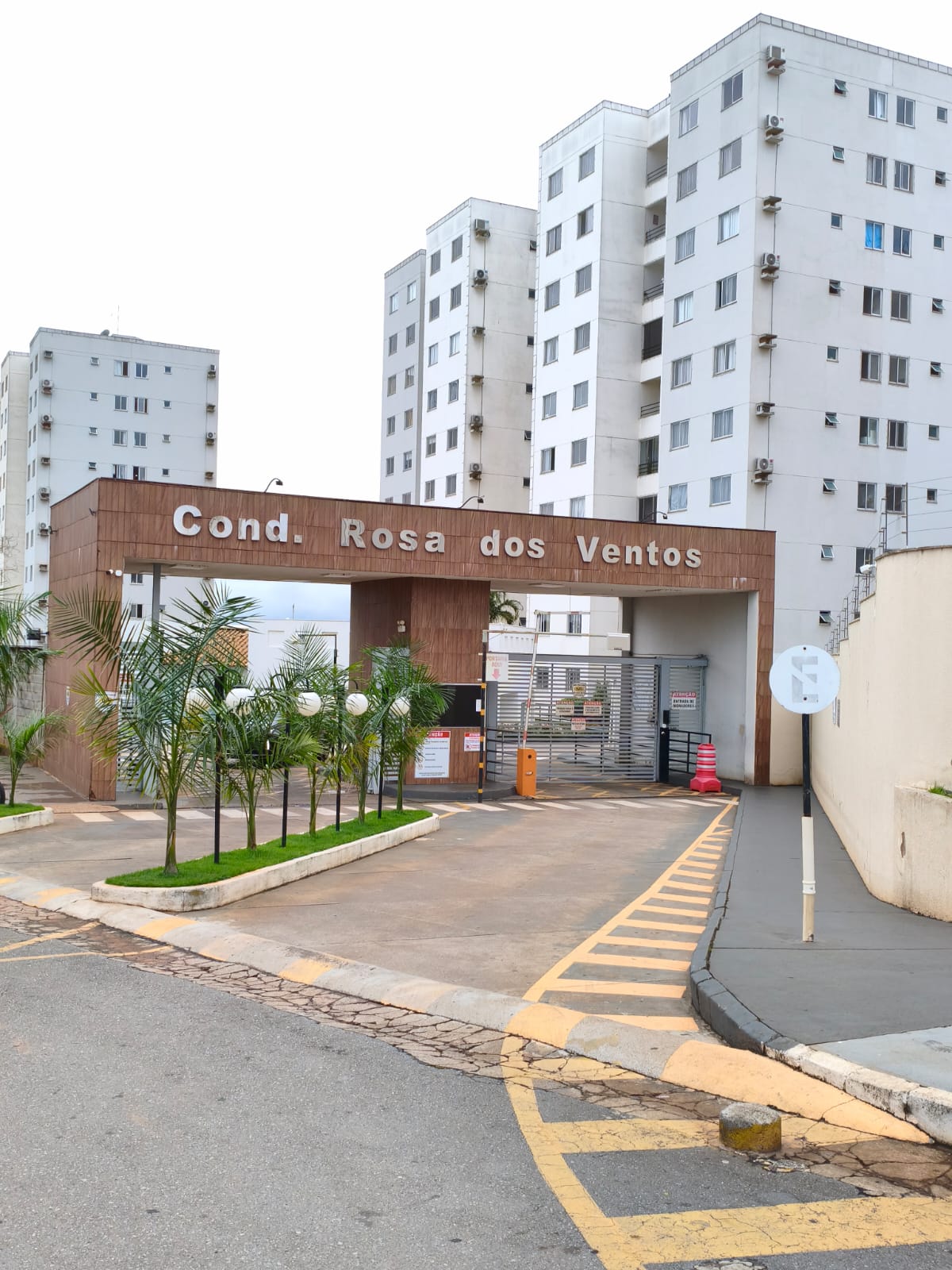 Apartamento à Venda – Condomínio Rosa dos Ventos | Jardim Presidente, Goiânia - GO — foto