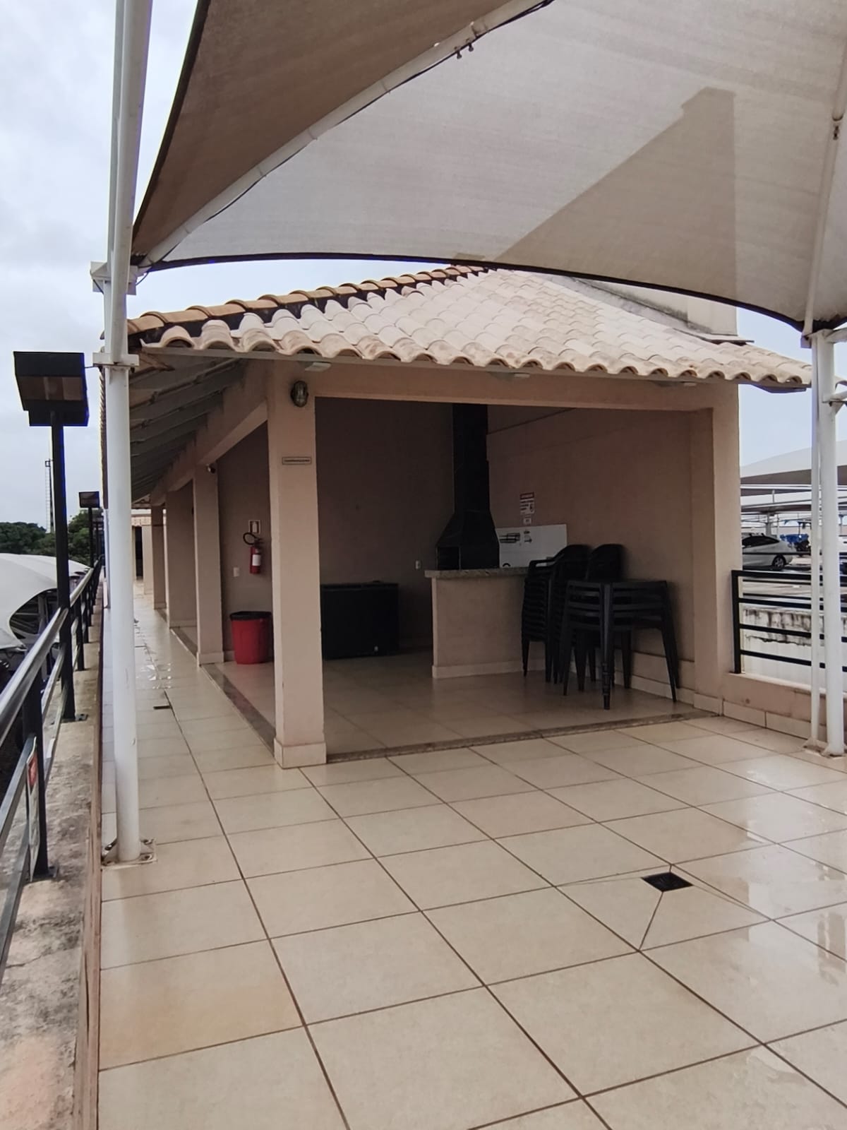 Apartamento à Venda – Condomínio Rosa dos Ventos | Jardim Presidente, Goiânia - GO — foto