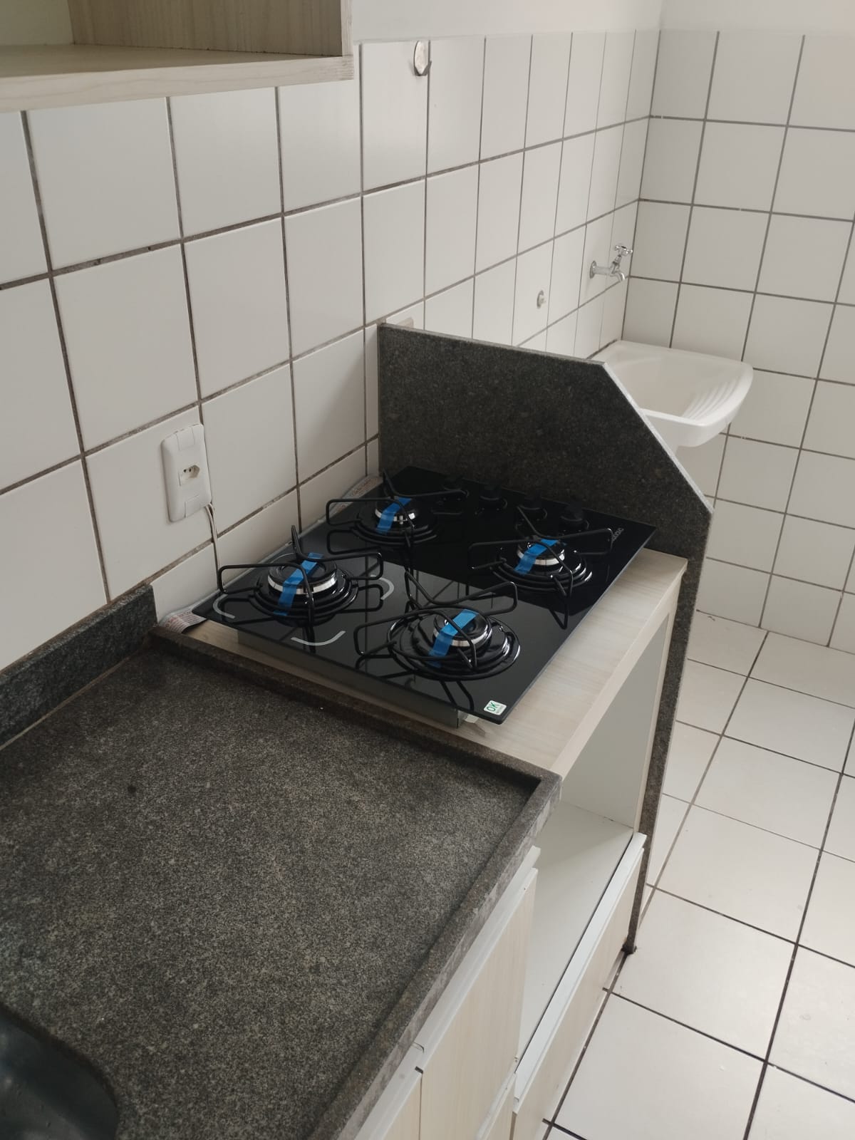 Apartamento à Venda – Condomínio Rosa dos Ventos | Jardim Presidente, Goiânia - GO — foto