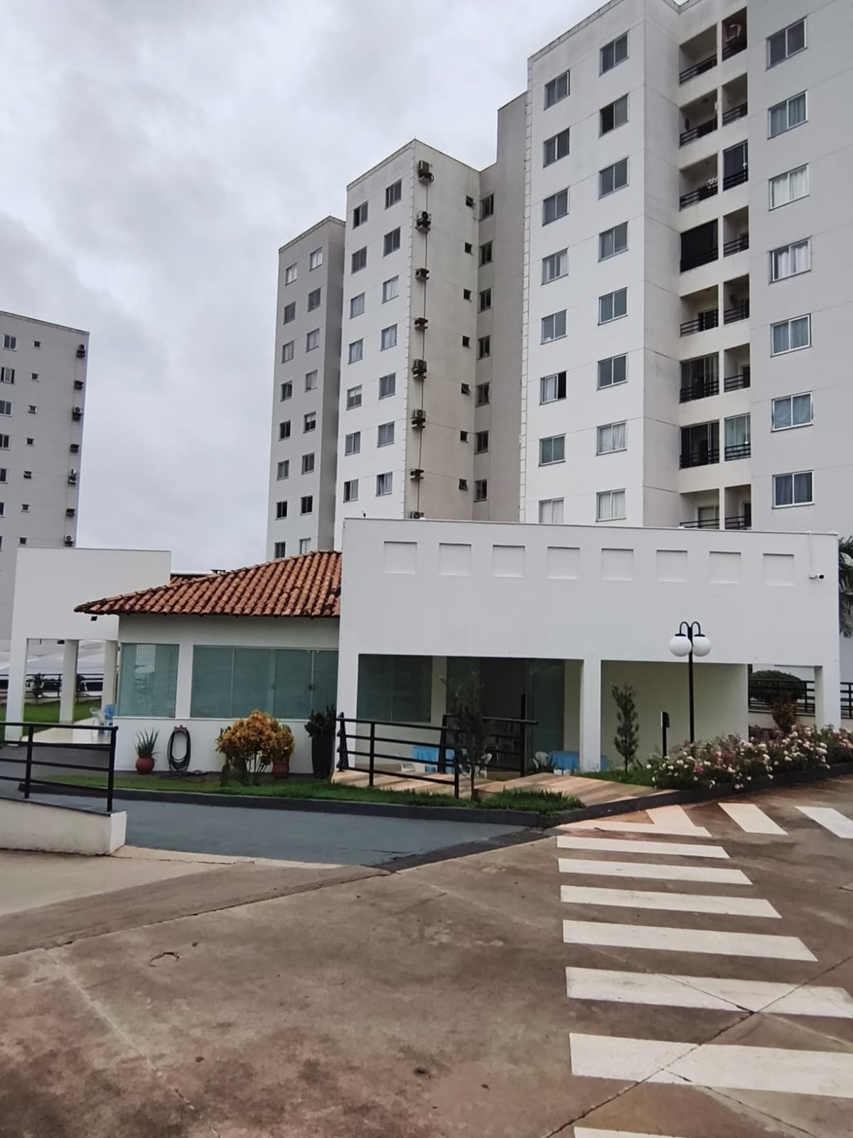 Apartamento à Venda – Condomínio Rosa dos Ventos | Jardim Presidente, Goiânia - GO — foto