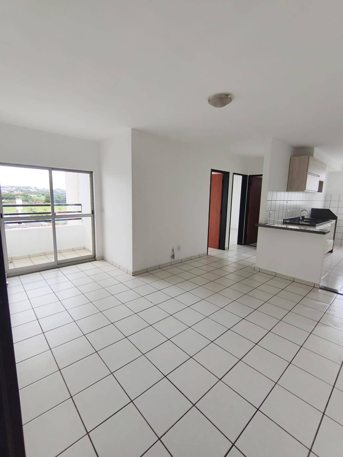 Apartamento à Venda – Condomínio Rosa dos Ventos | Jardim Presidente, Goiânia - GO — foto