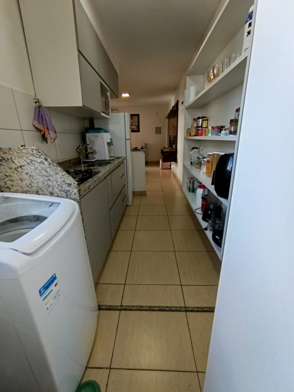 Apartamento à Venda – Condomínio Rosa dos Ventos | Jardim Presidente, Goiânia - GO — foto