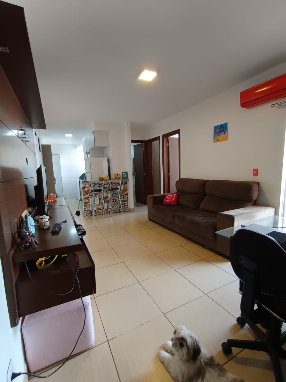 Apartamento à Venda – Condomínio Rosa dos Ventos | Jardim Presidente, Goiânia - GO — foto