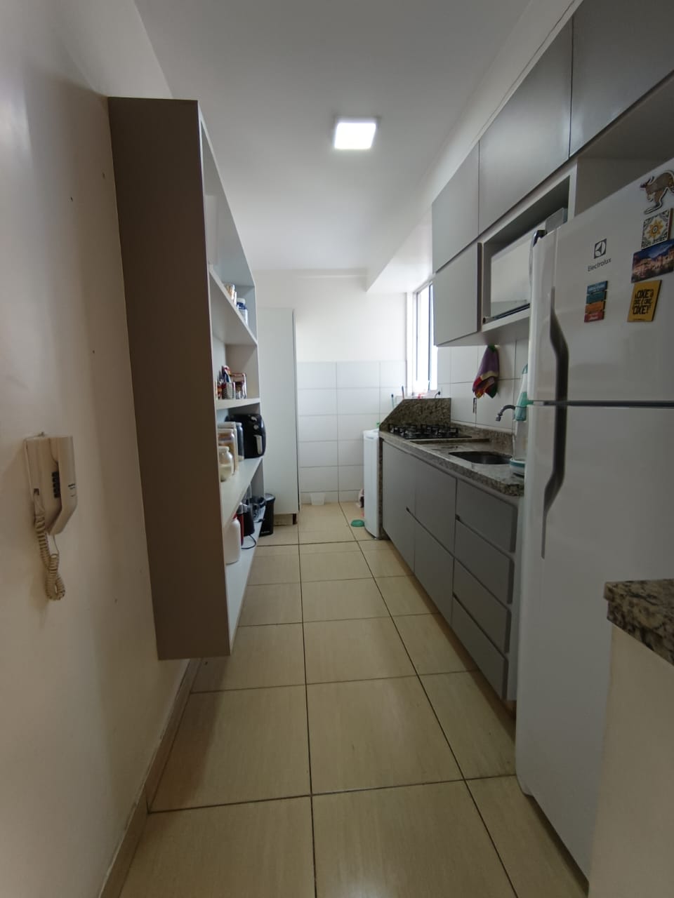 Apartamento à Venda – Condomínio Rosa dos Ventos | Jardim Presidente, Goiânia - GO — foto