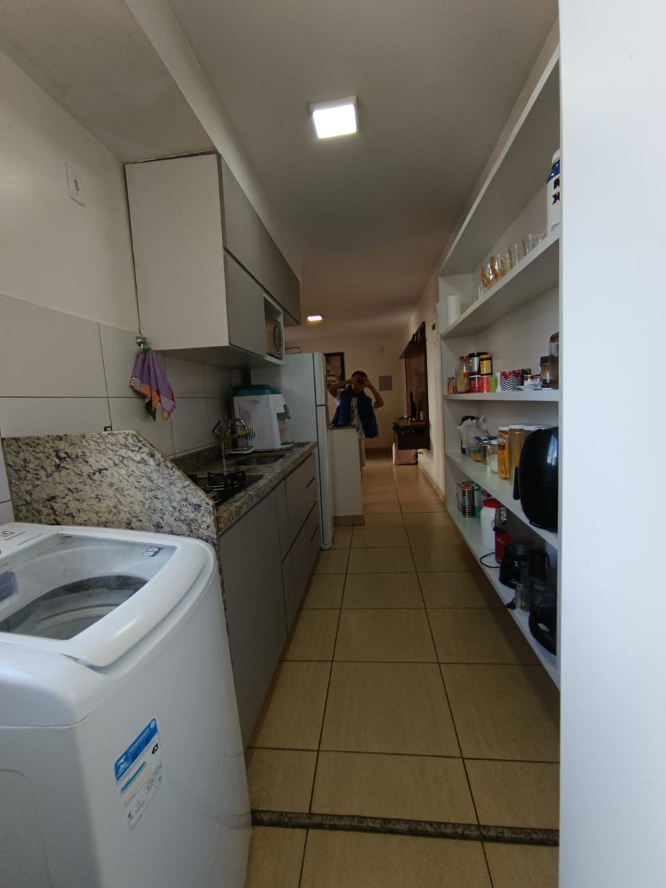 Apartamento à Venda – Condomínio Rosa dos Ventos | Jardim Presidente, Goiânia - GO — foto