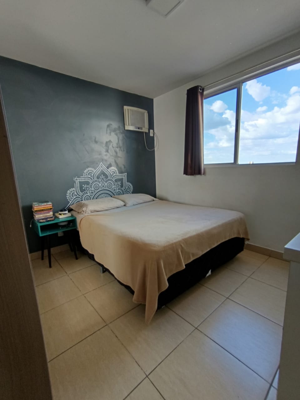 Apartamento à Venda – Condomínio Rosa dos Ventos | Jardim Presidente, Goiânia - GO — foto