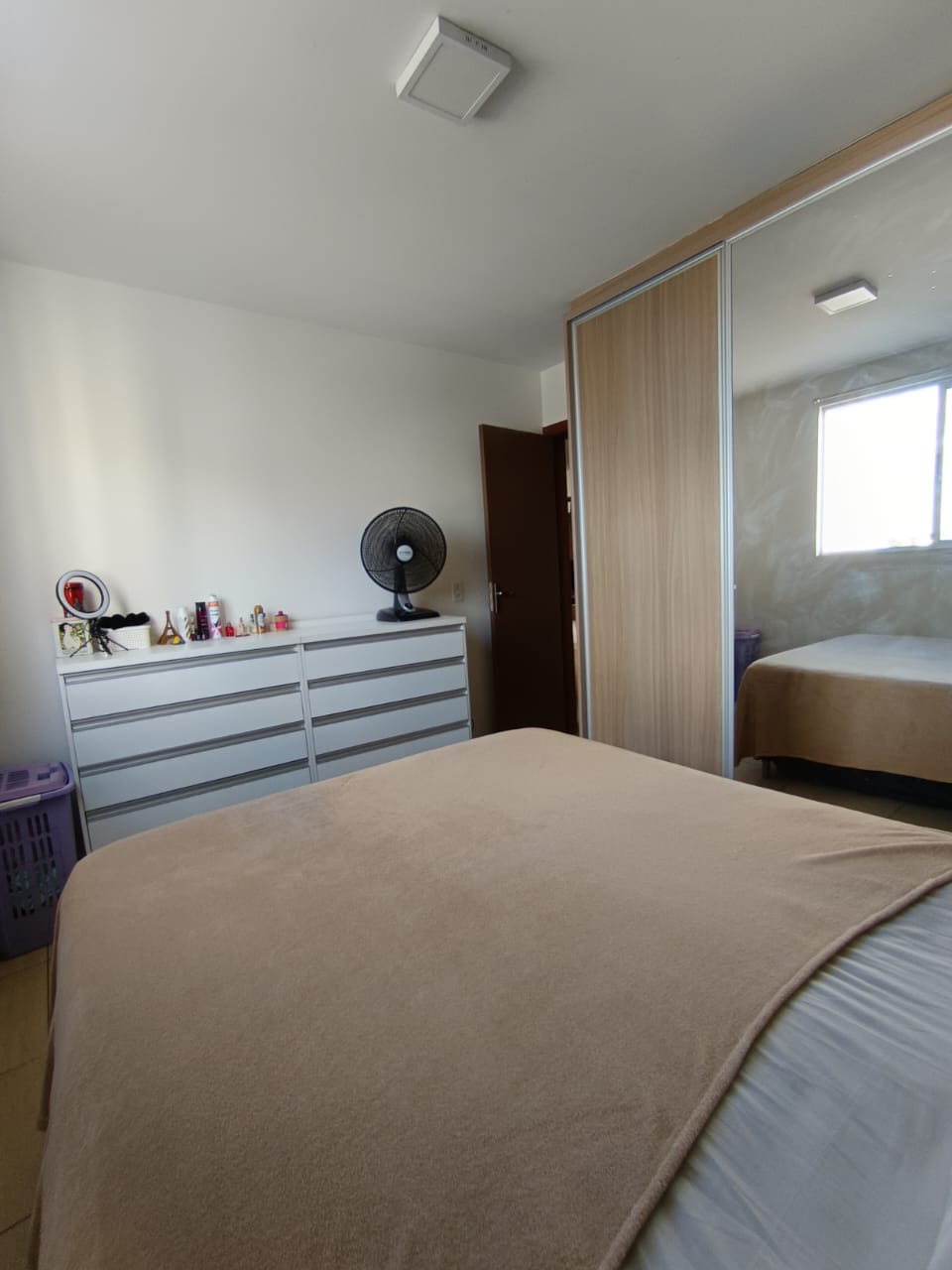 Apartamento à Venda – Condomínio Rosa dos Ventos | Jardim Presidente, Goiânia - GO — foto