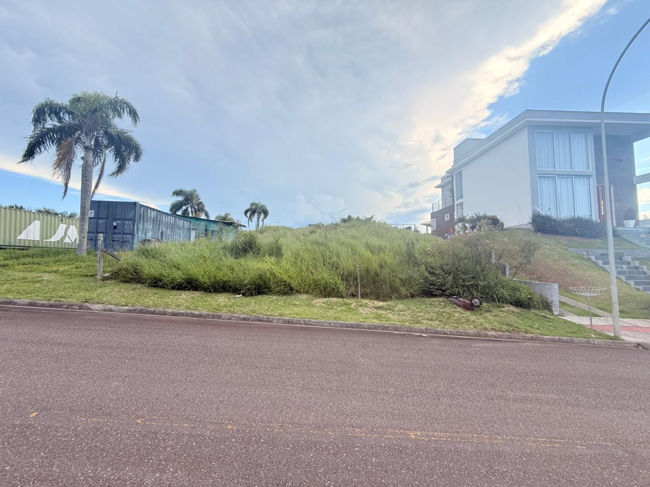Lote à Venda – Santa Paula Residence Resort | Altos de São José - SC — foto