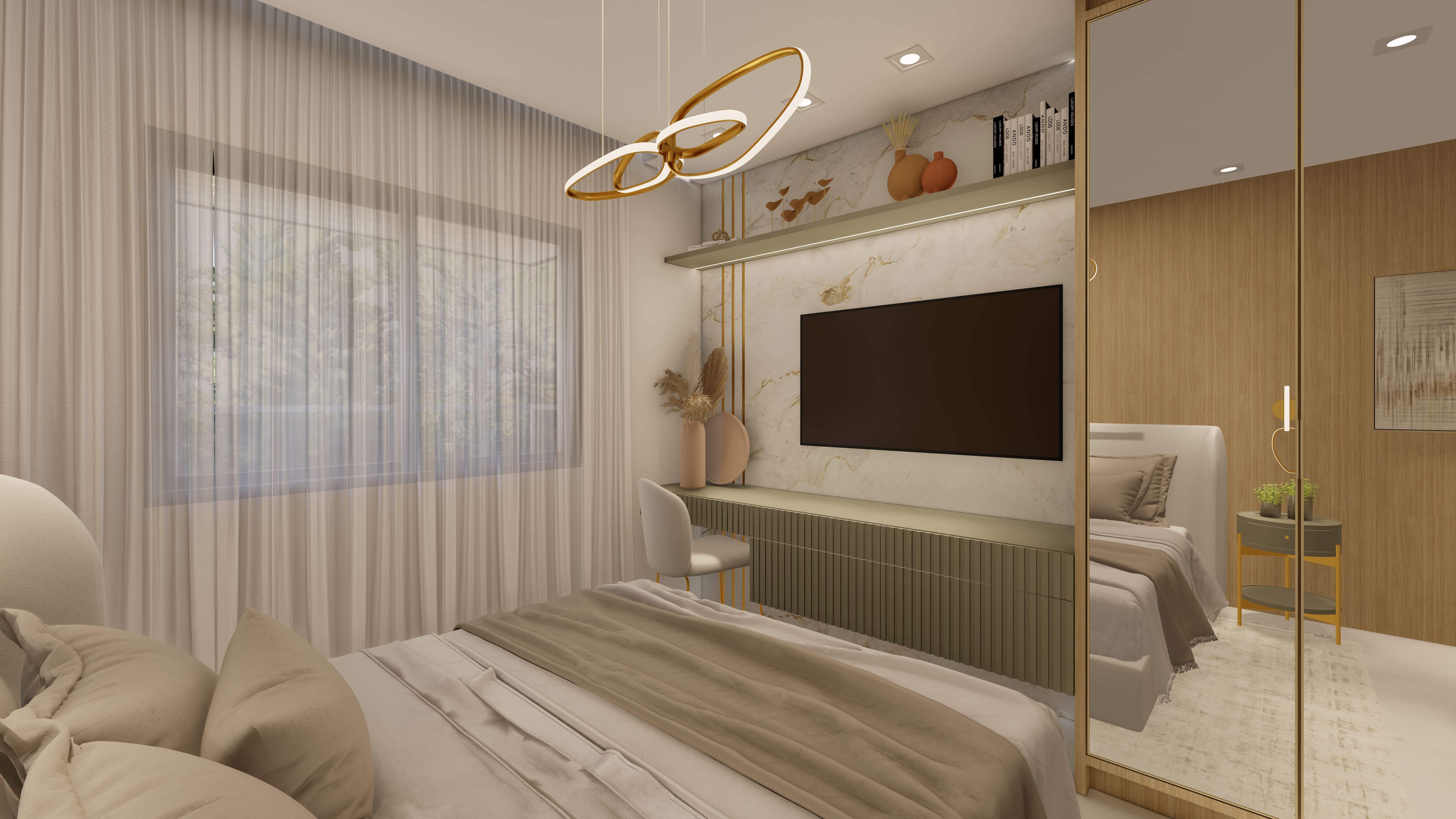 Apartamentos à Venda – Oceanic Residence | São José/SC — foto