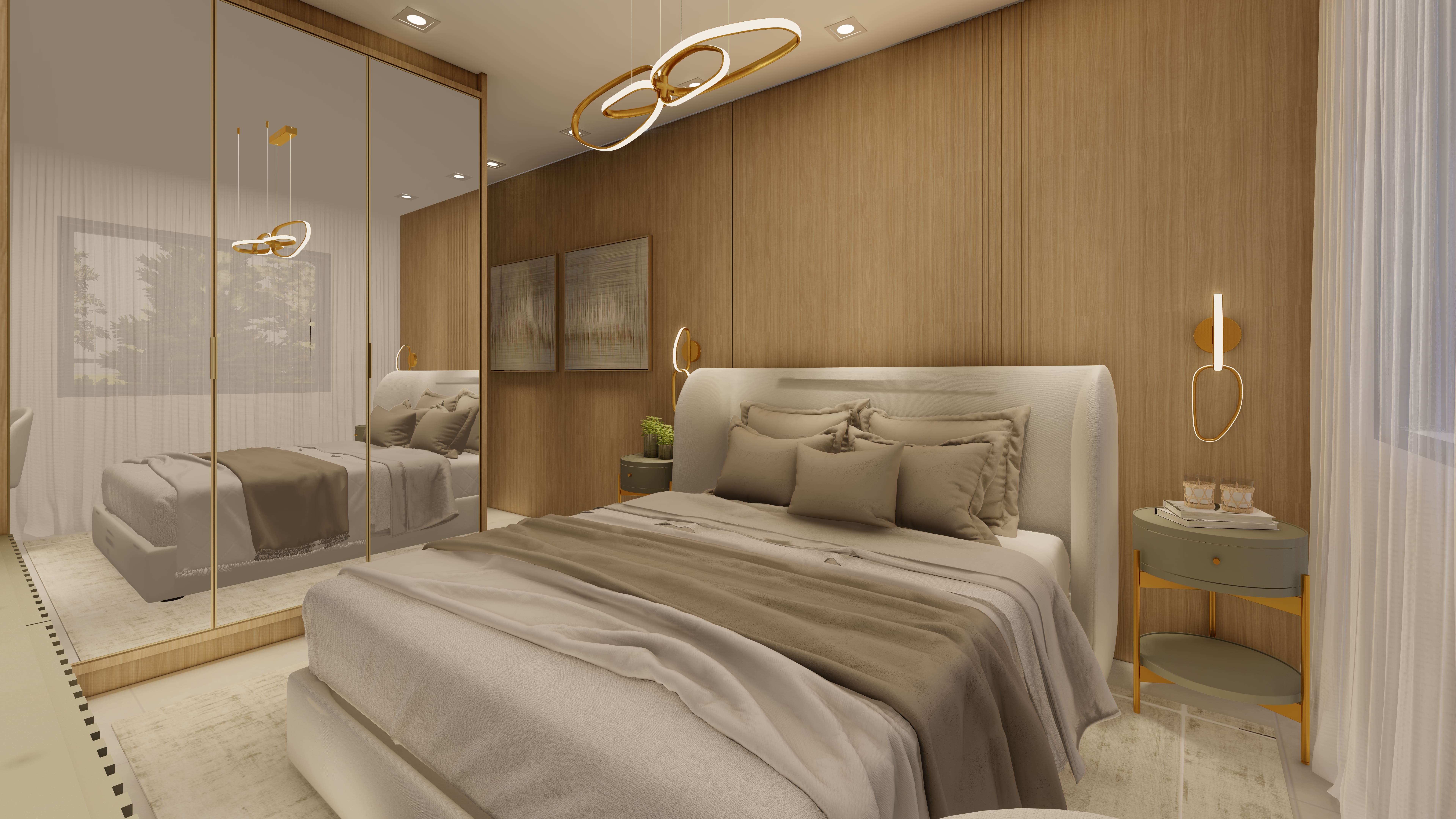 Apartamentos à Venda – Oceanic Residence | São José/SC — foto