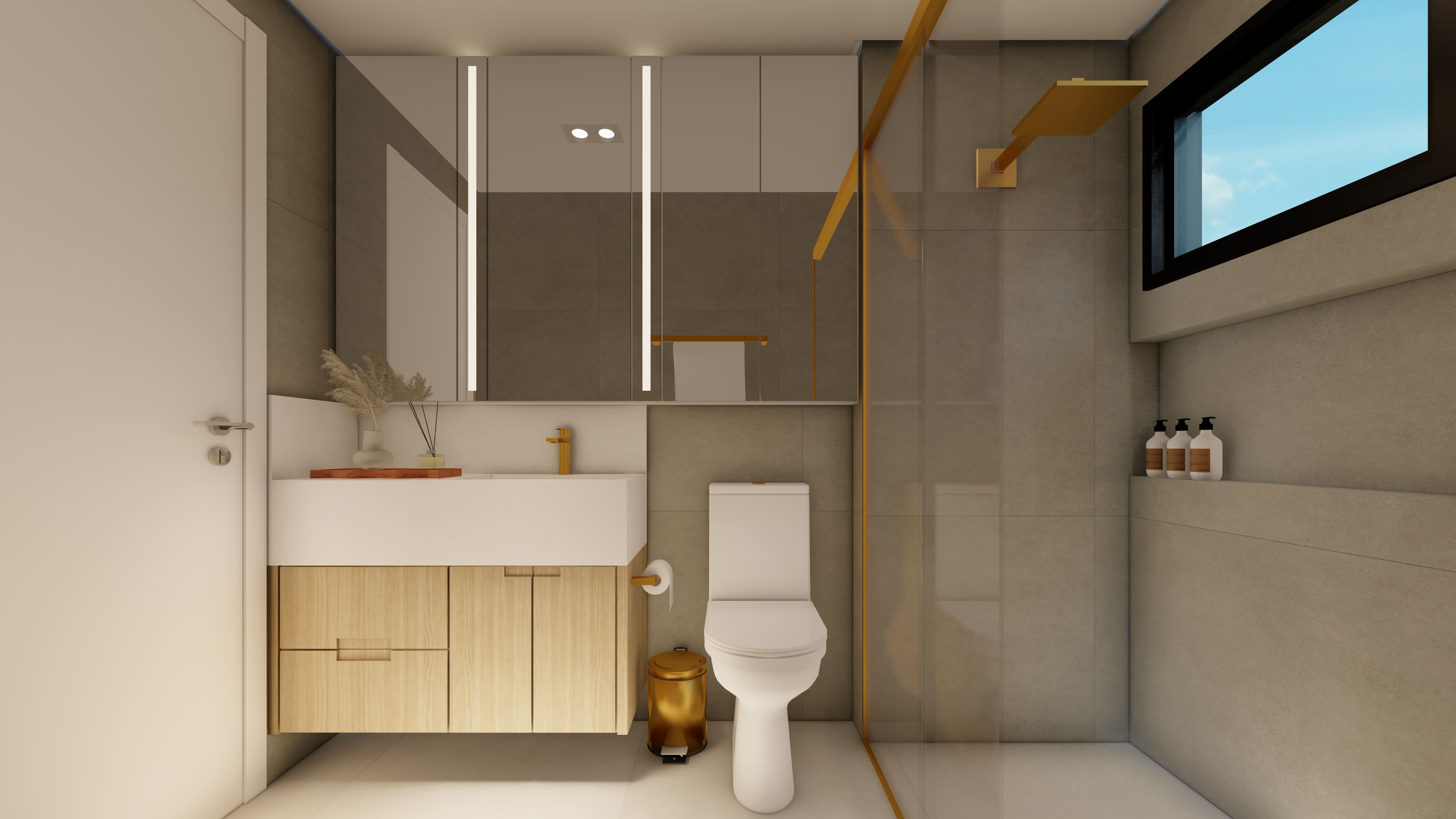 Apartamentos à Venda – Oceanic Residence | São José/SC — foto