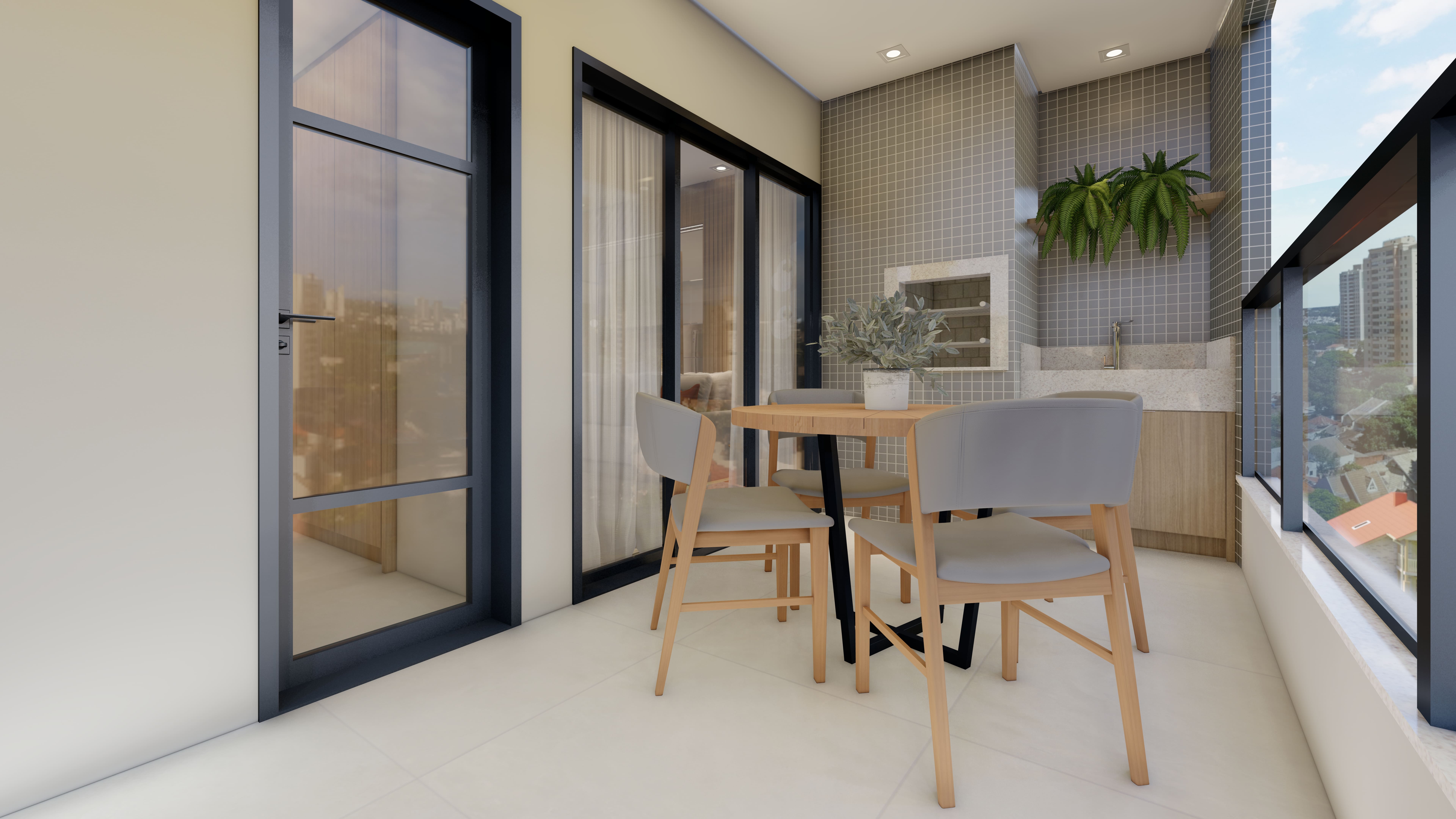 Apartamentos à Venda – Oceanic Residence | São José/SC — foto