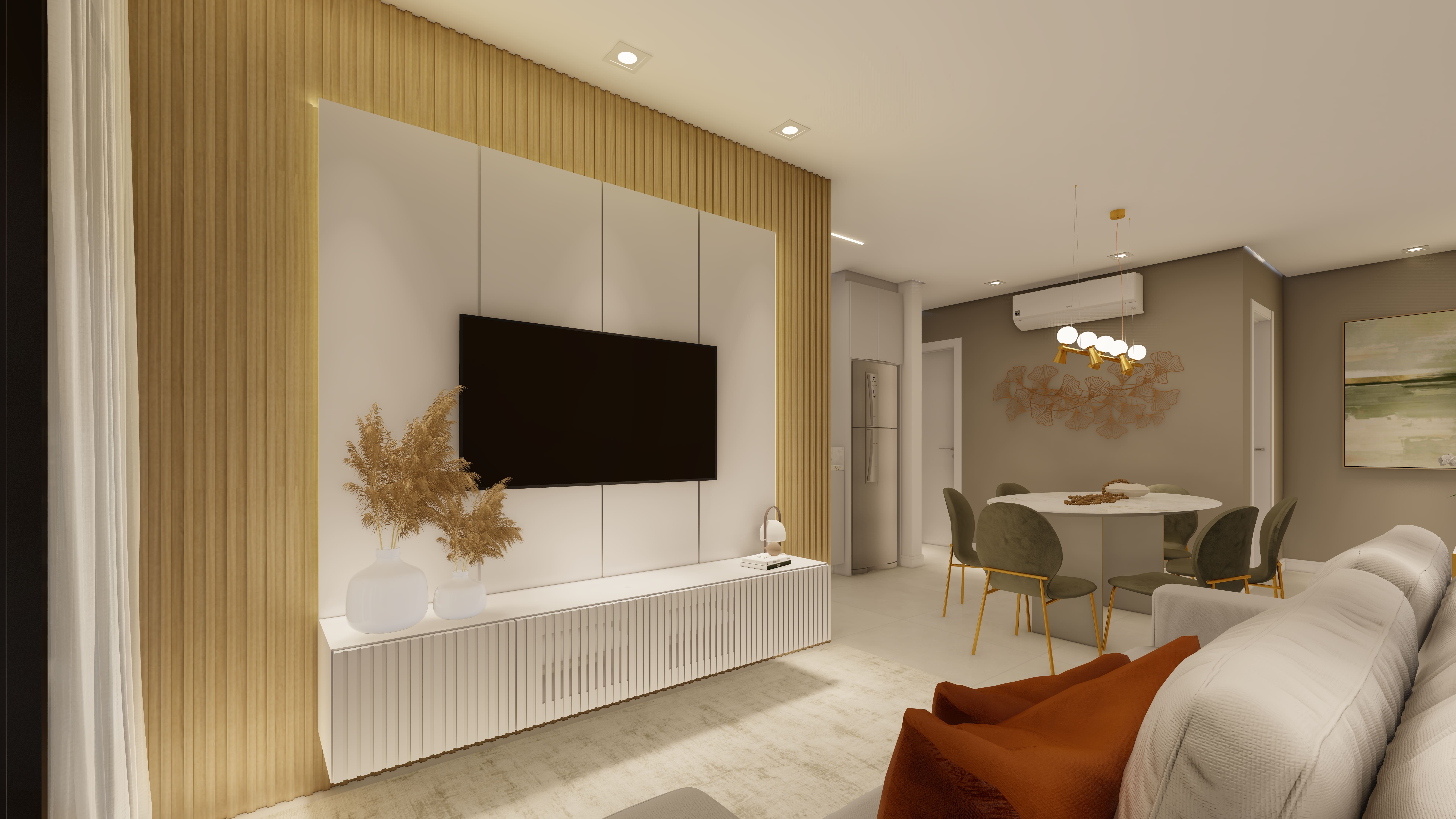 Apartamentos à Venda – Oceanic Residence | São José/SC — foto