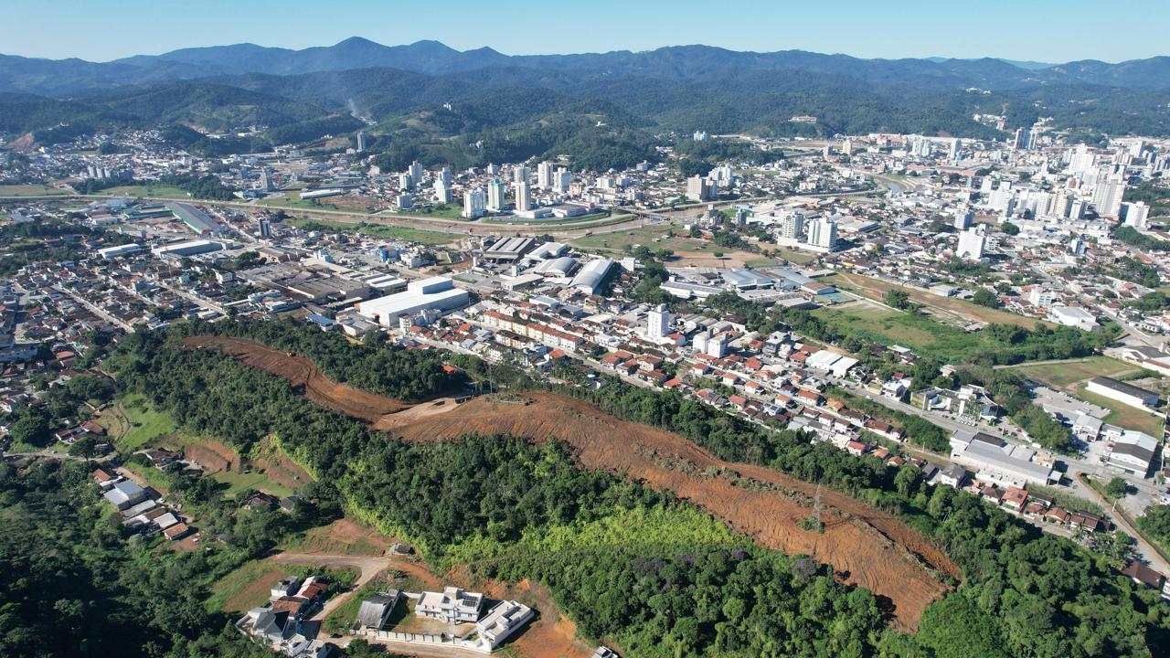 Terrenos à Venda – Prívia | Brusque/SC — foto