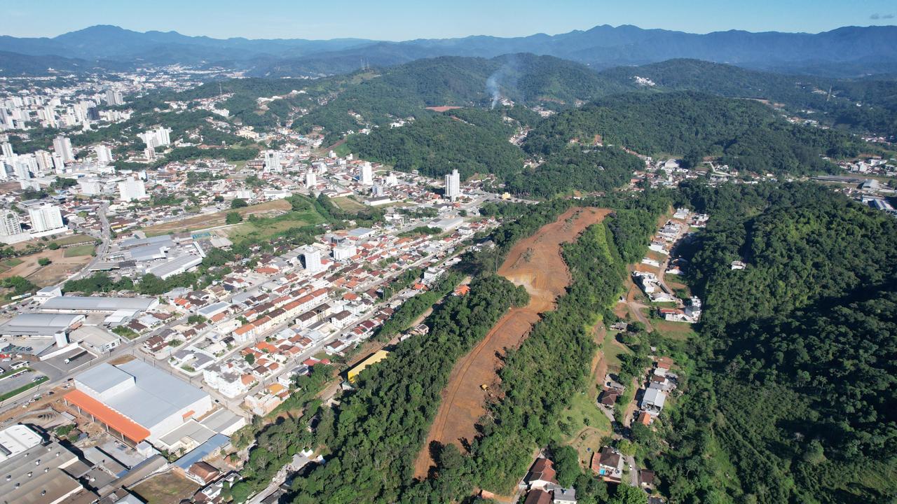 Terrenos à Venda – Prívia | Brusque/SC — foto