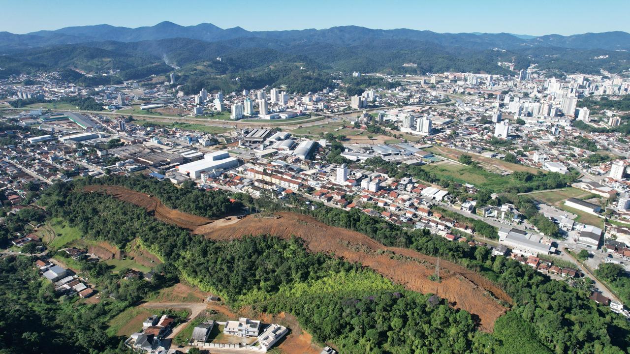 Terrenos à Venda – Prívia | Brusque/SC — foto