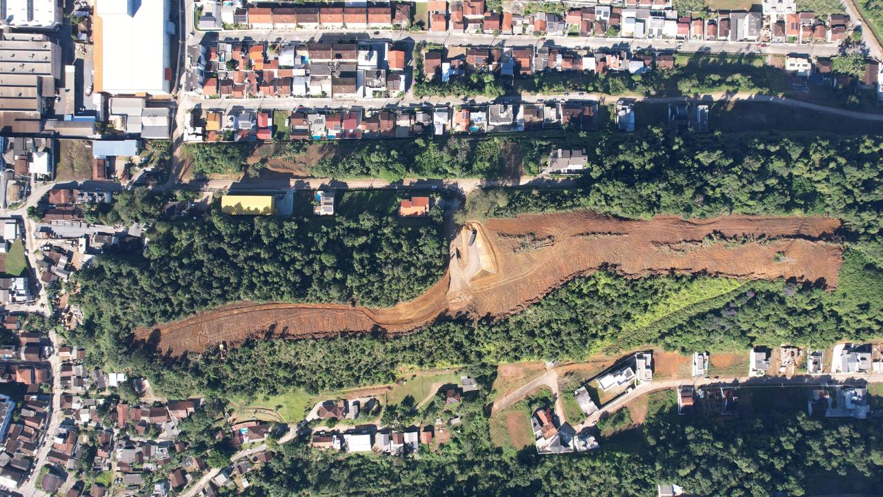 Terrenos à Venda – Prívia | Brusque/SC — foto