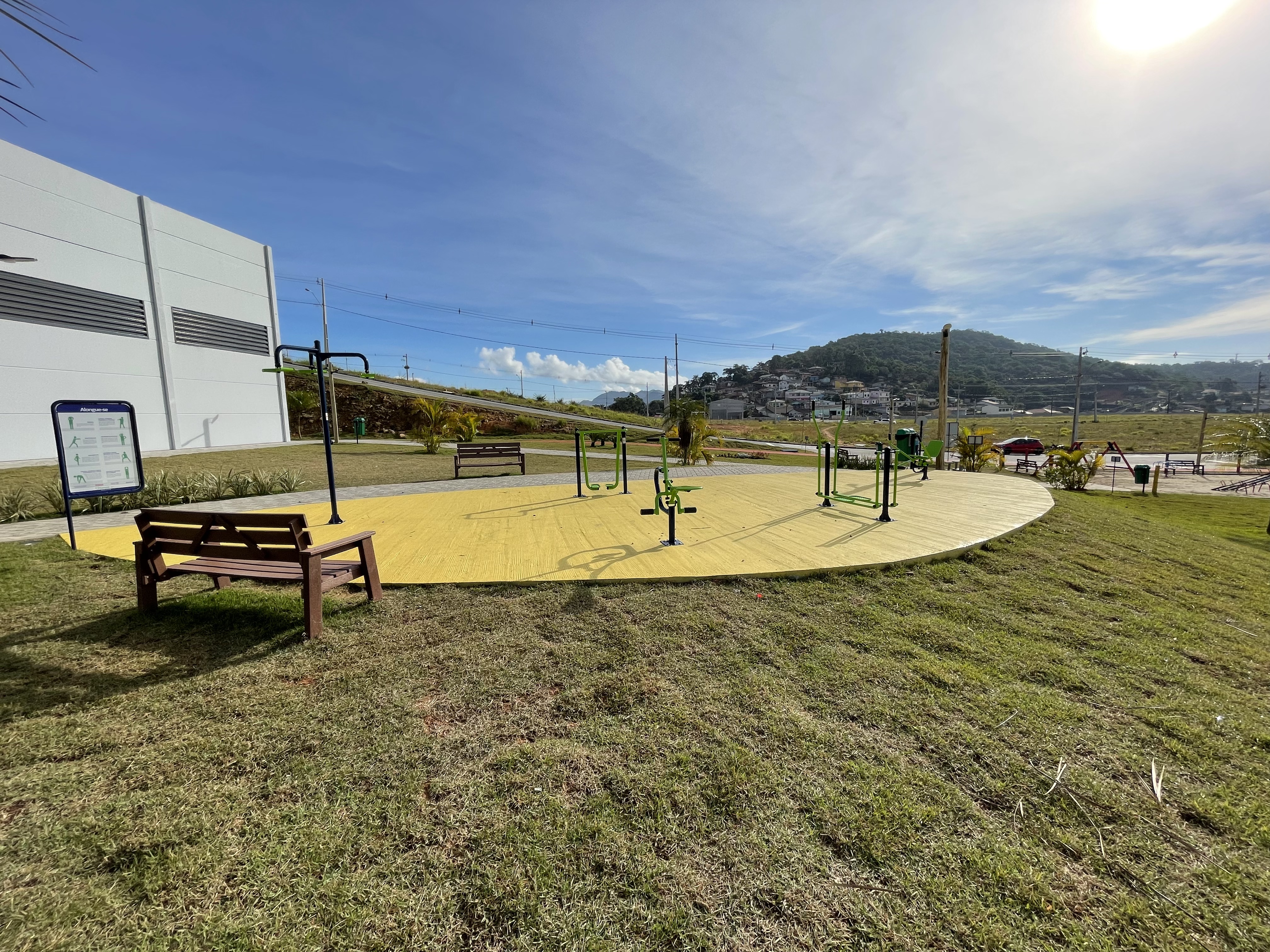 Terrenos à Venda – Altos do Jardim | Biguaçu/SC — foto