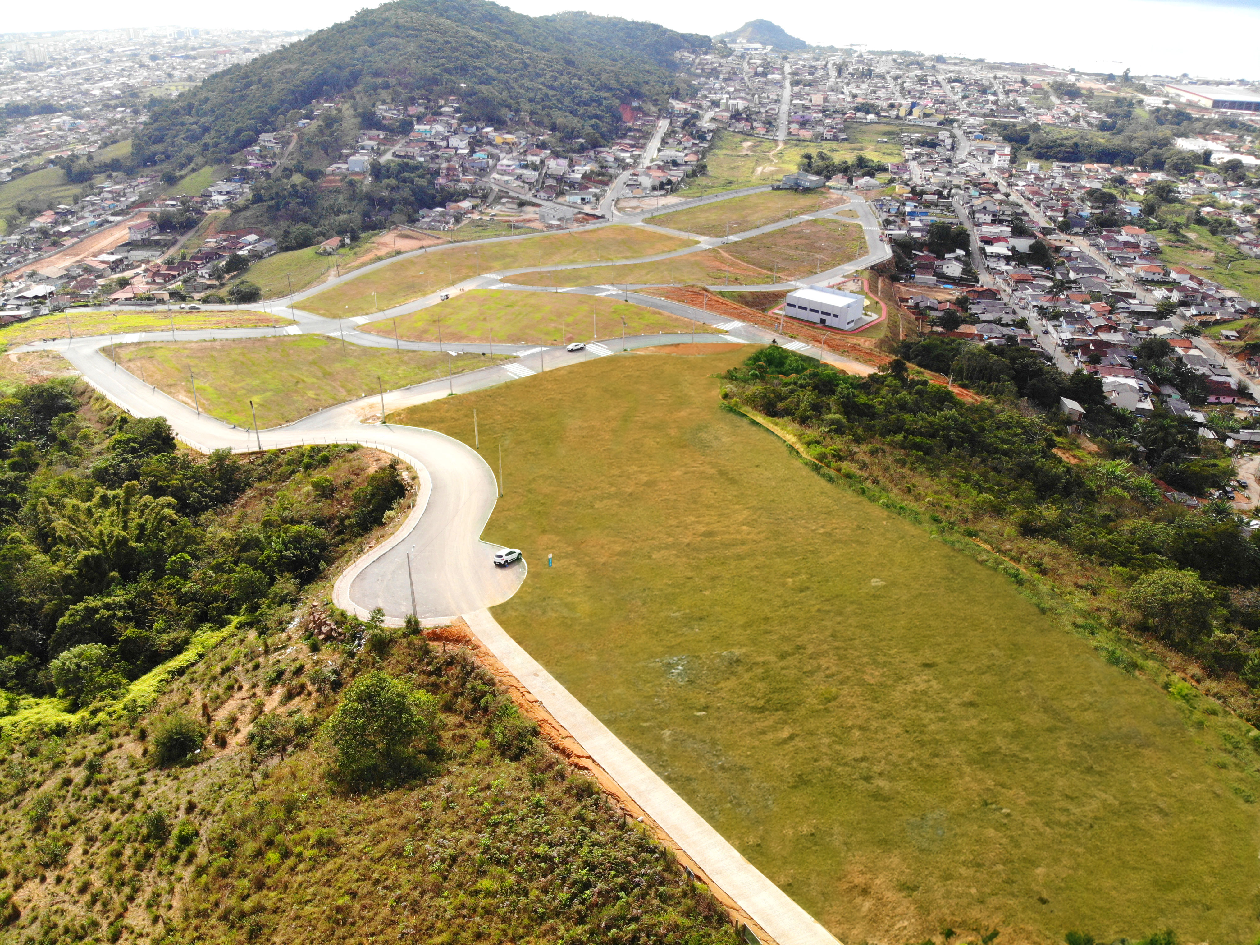 Terrenos à Venda – Altos do Jardim | Biguaçu/SC — foto