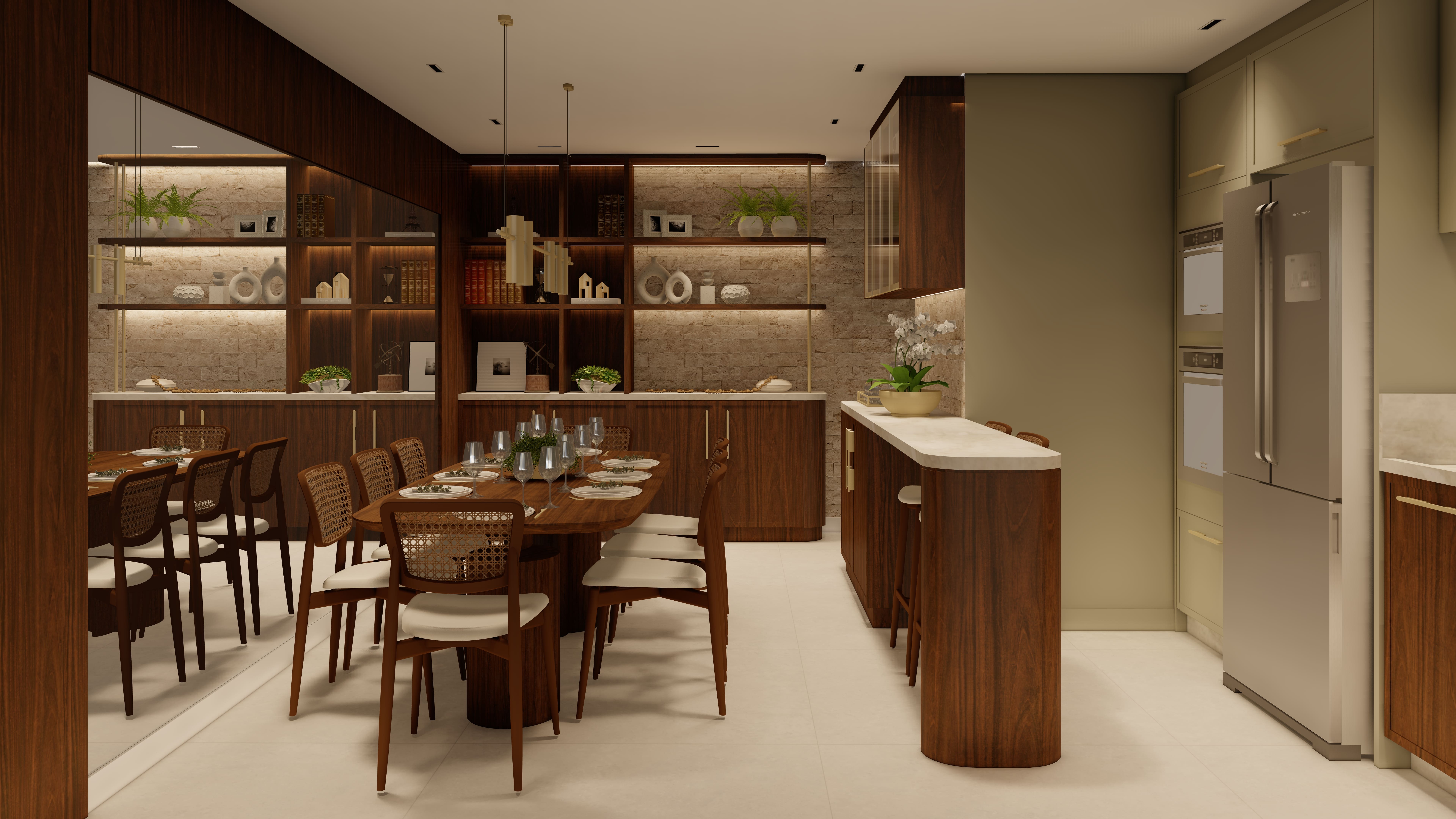 Apartamentos à Venda – Vistage Residence | São José/SC — foto
