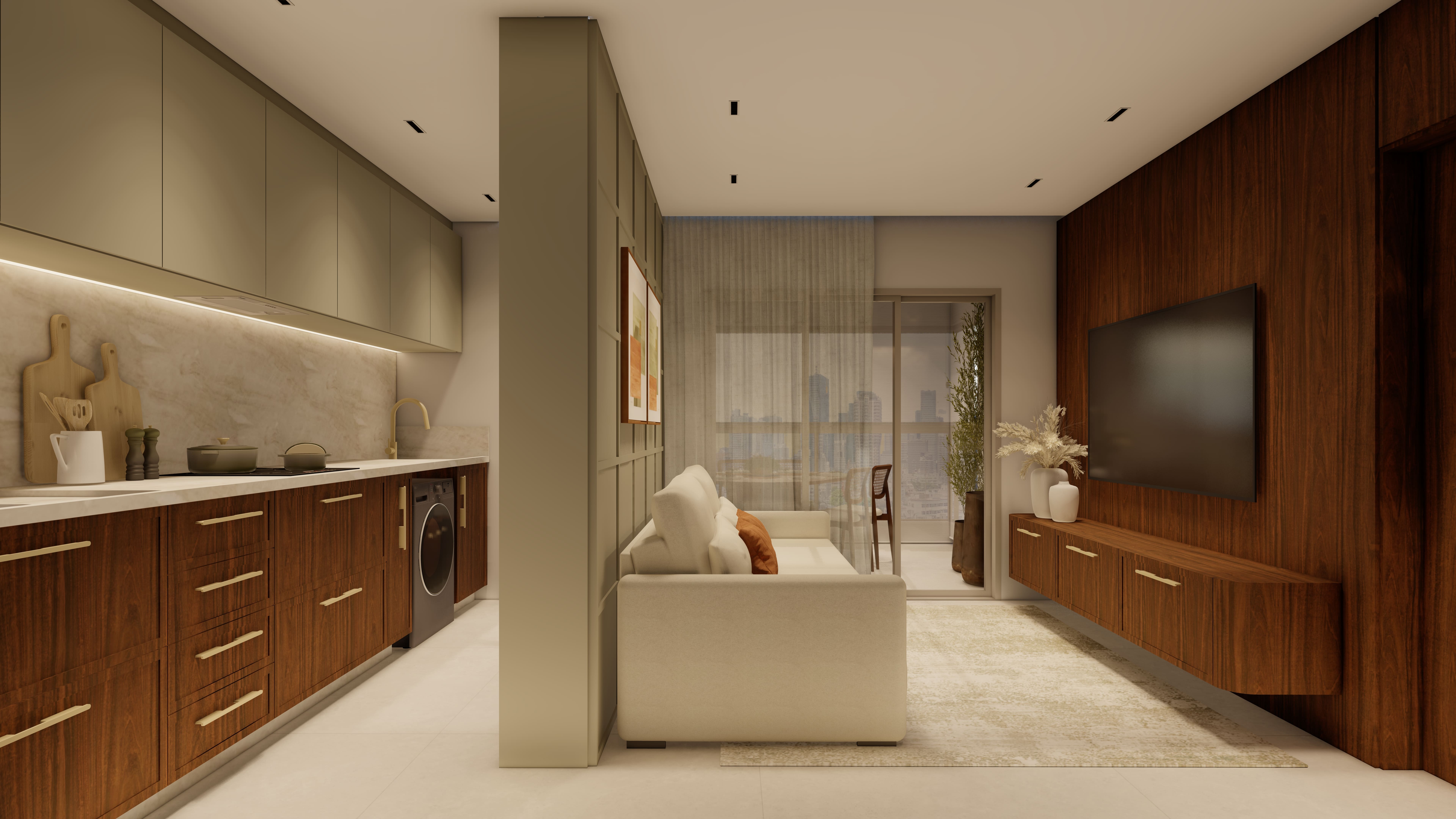 Apartamentos à Venda – Vistage Residence | São José/SC — foto