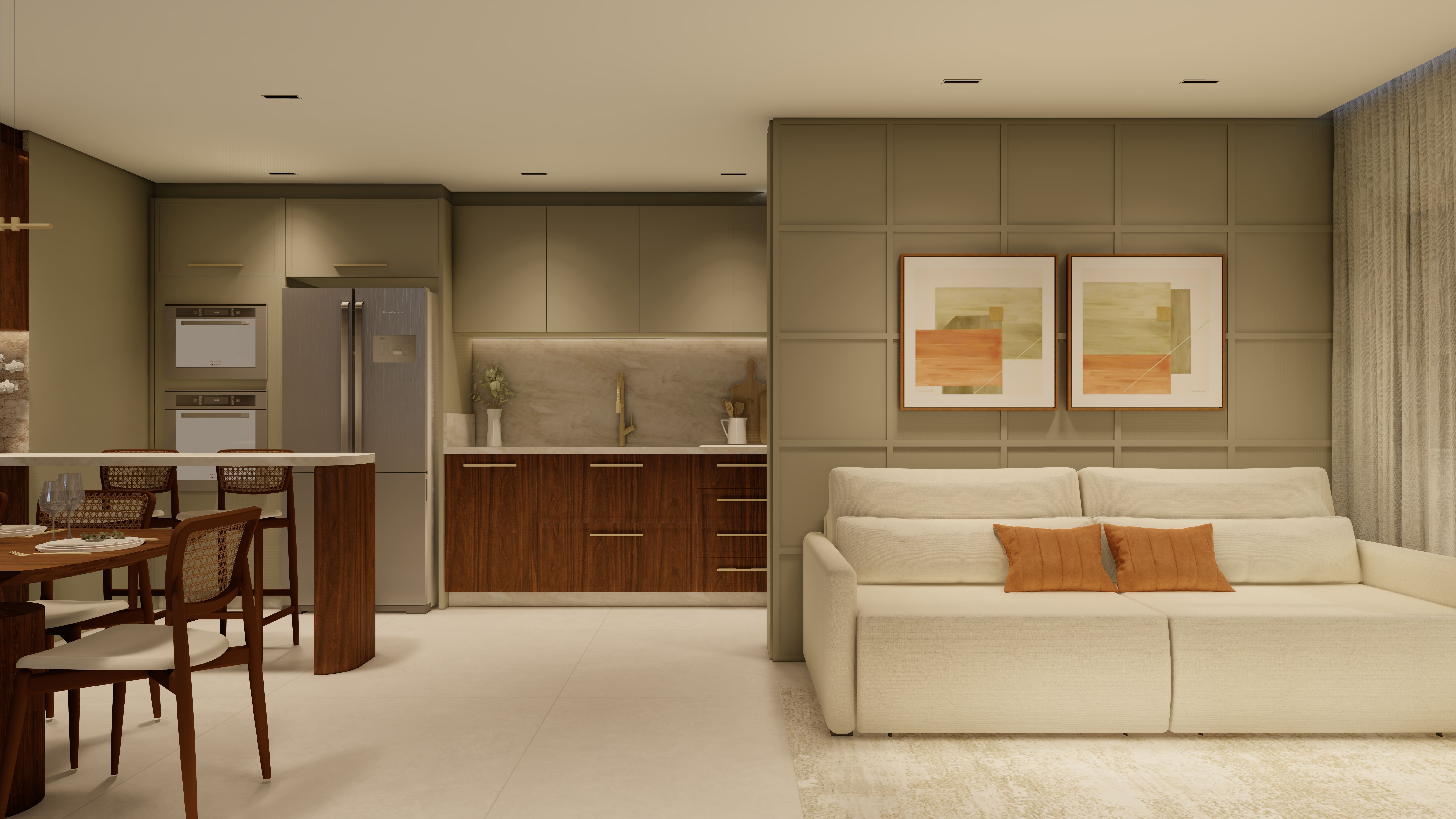 Apartamentos à Venda – Vistage Residence | São José/SC — foto