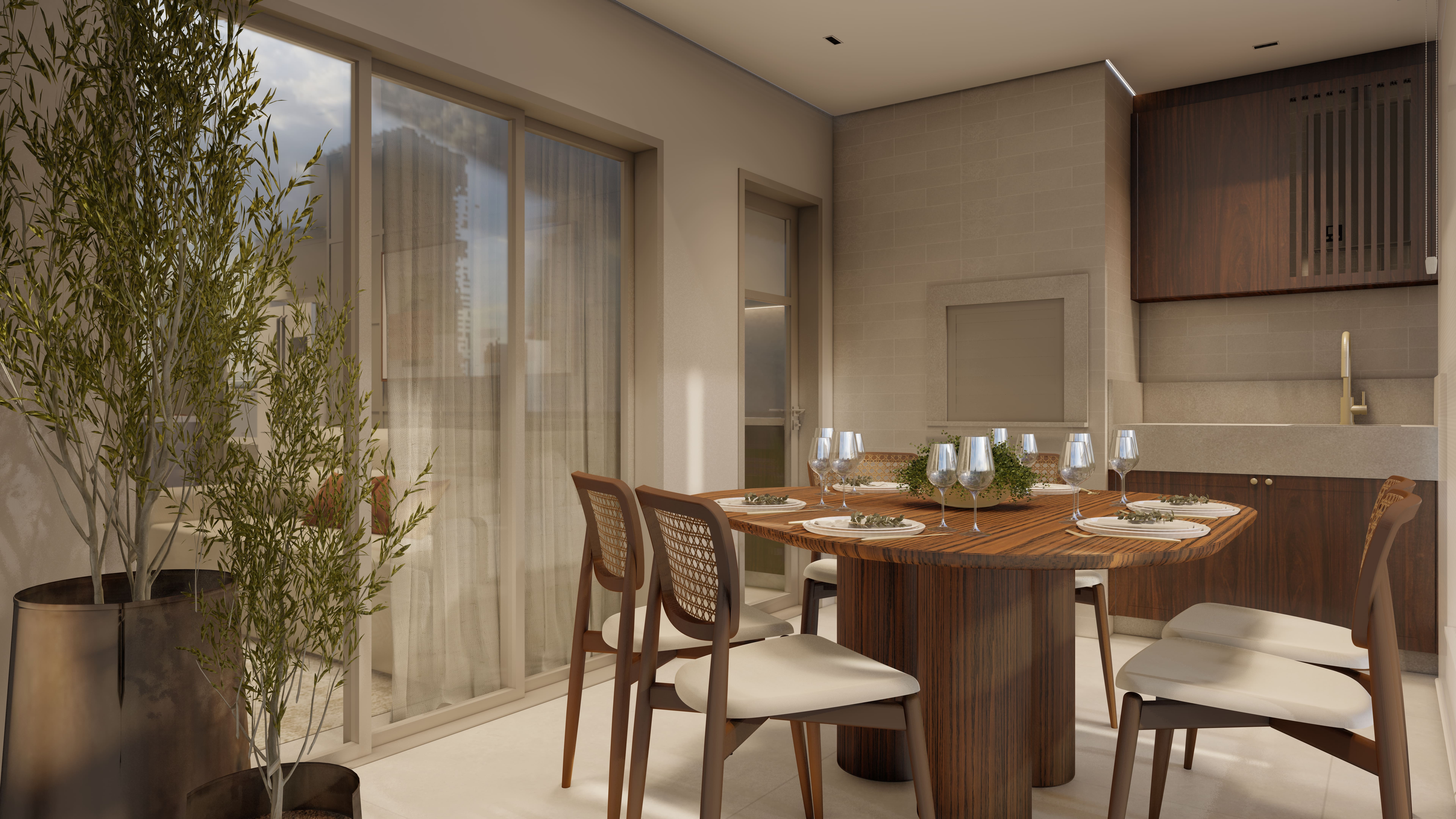 Apartamentos à Venda – Vistage Residence | São José/SC — foto