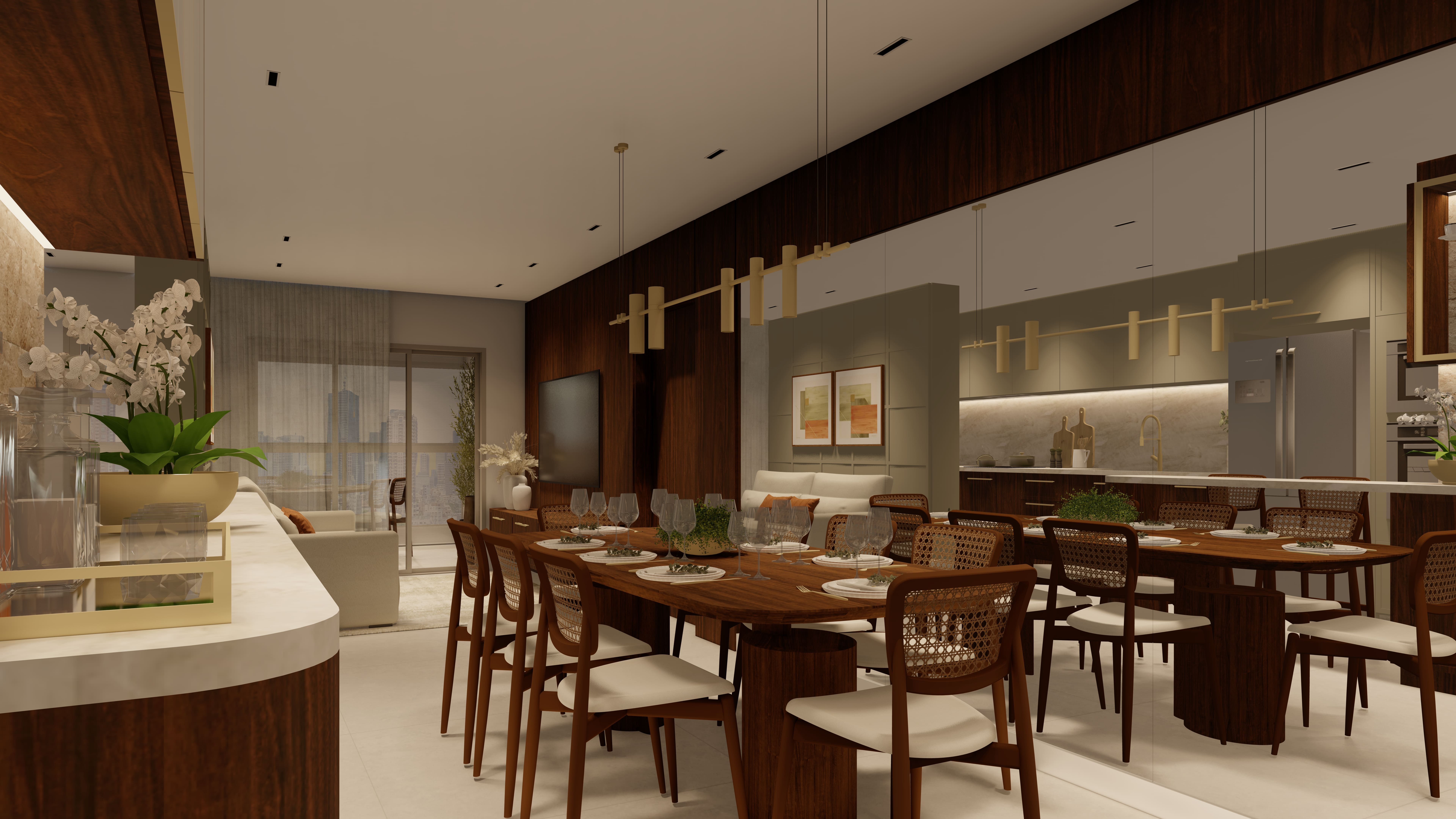 Apartamentos à Venda – Vistage Residence | São José/SC — foto