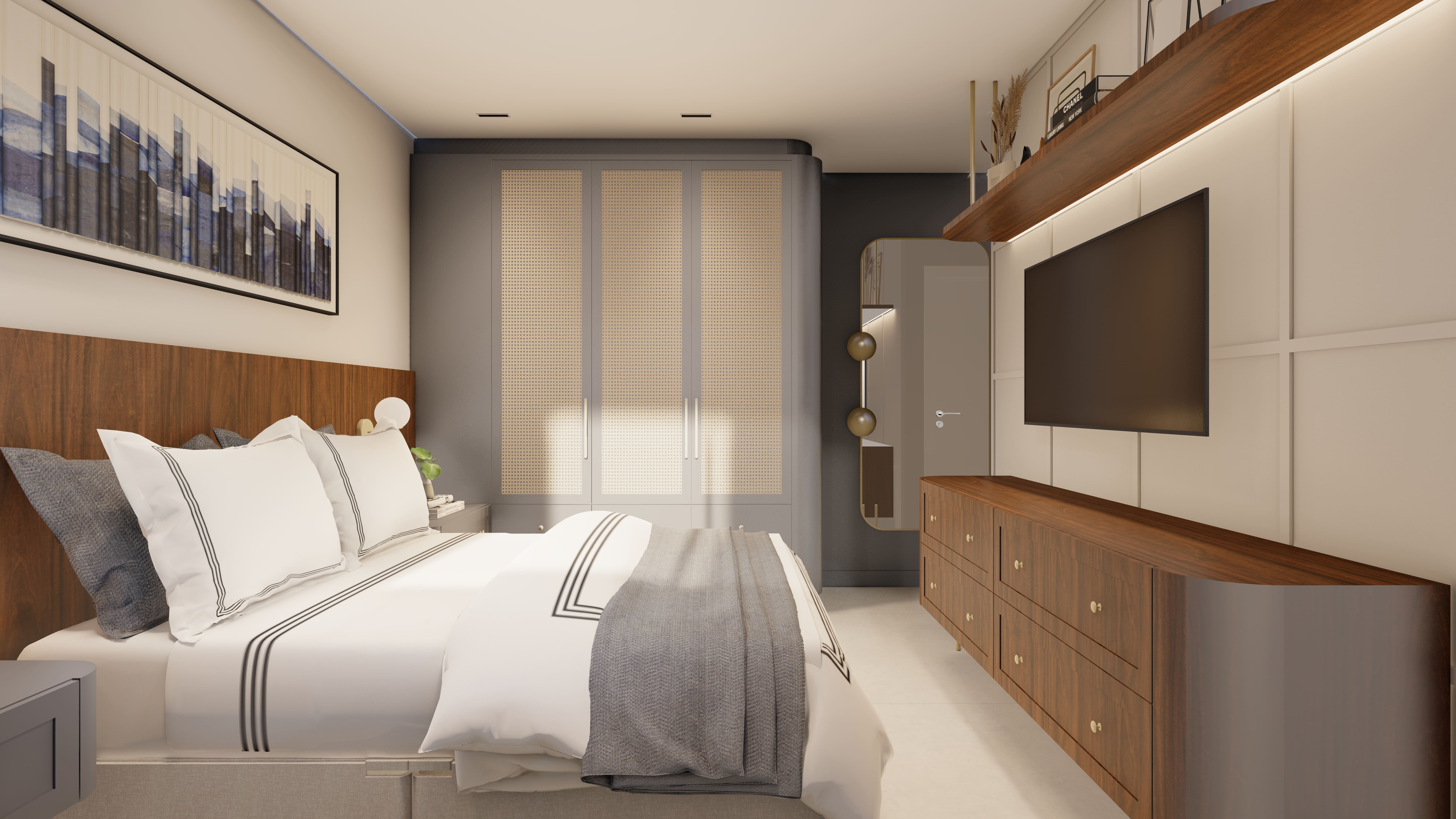 Apartamentos à Venda – Vistage Residence | São José/SC — foto