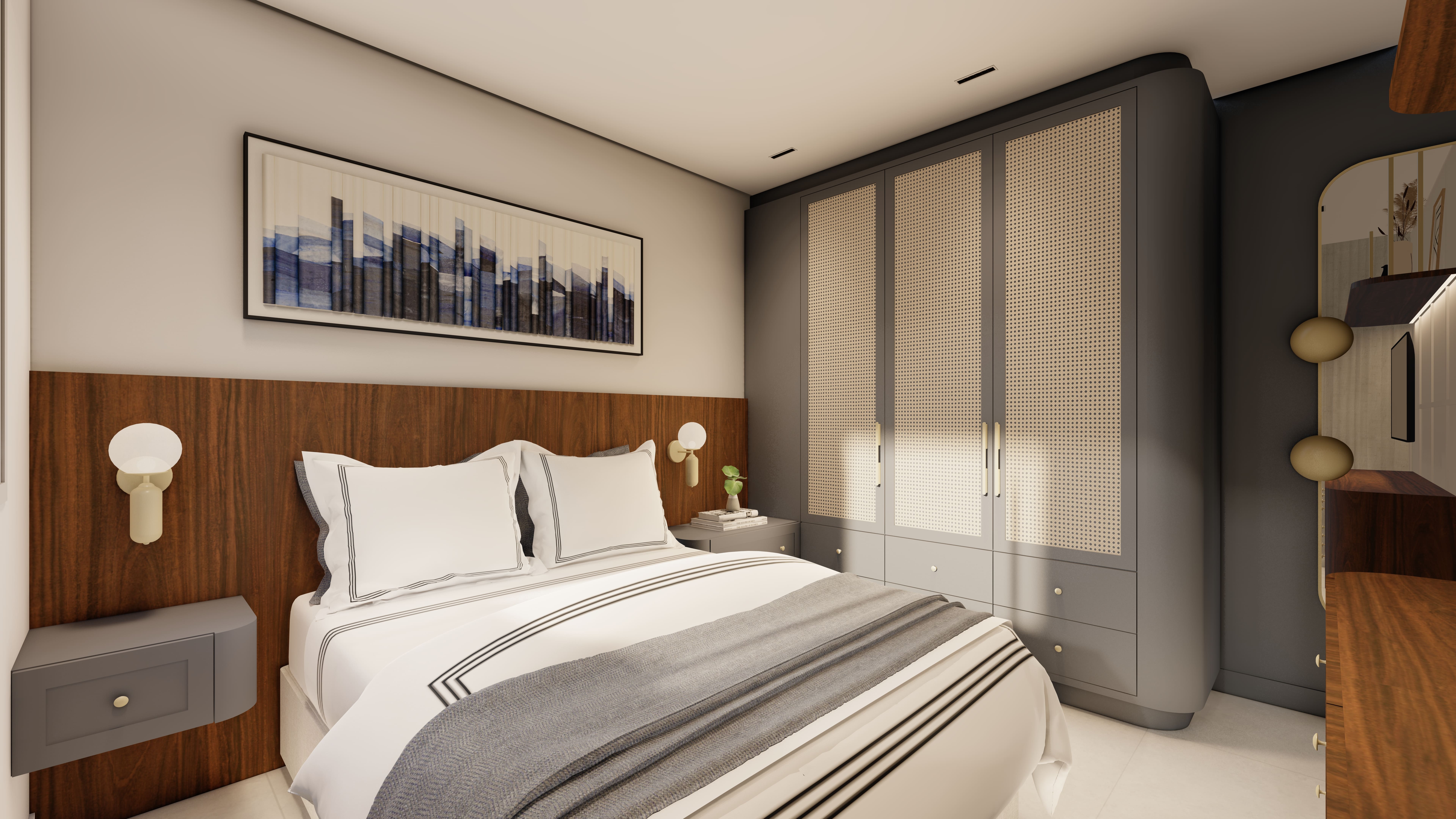 Apartamentos à Venda – Vistage Residence | São José/SC — foto