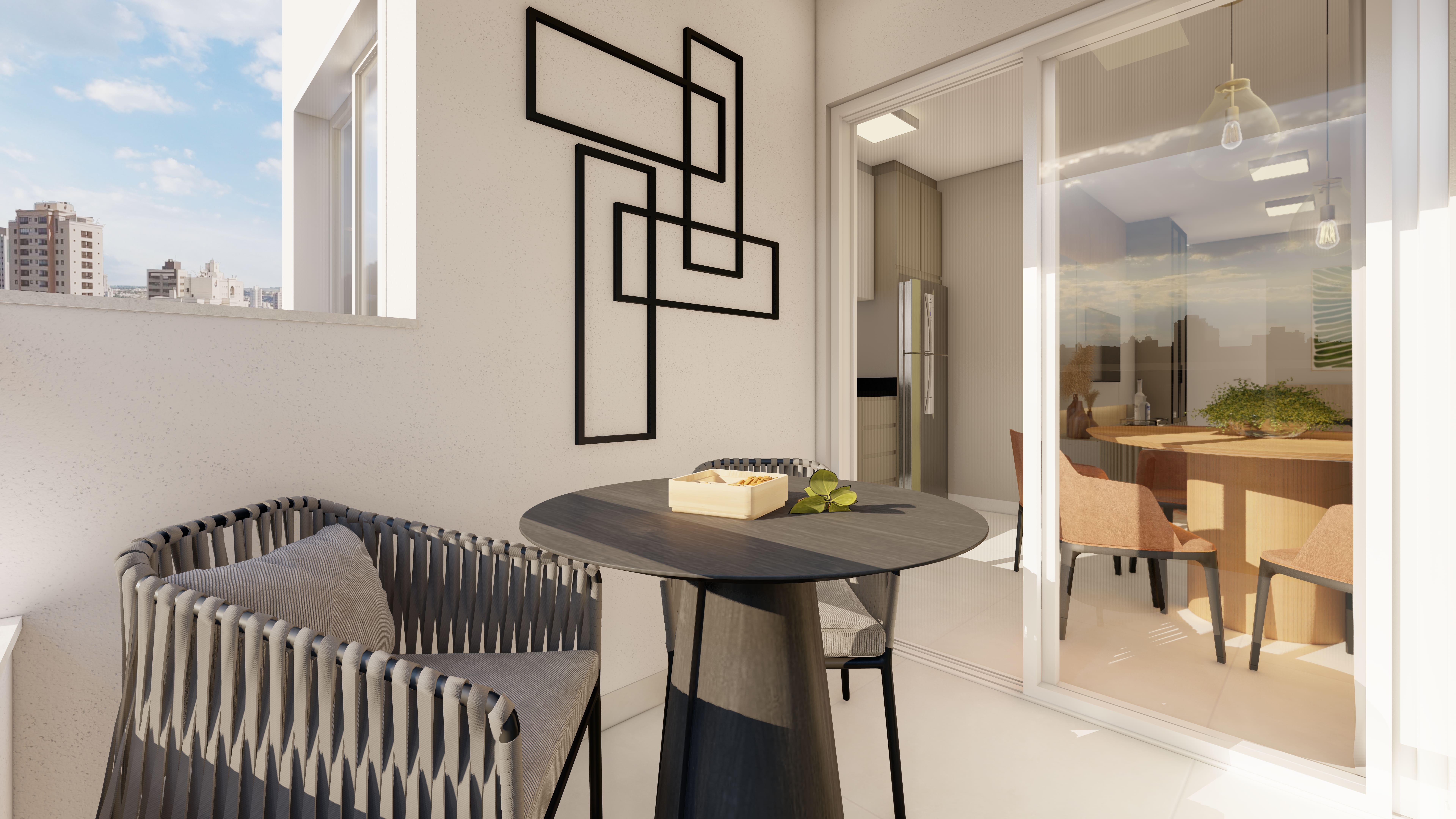 Apartamentos à Venda com 2 Quartos – Residencial Areias | São José/SC — foto