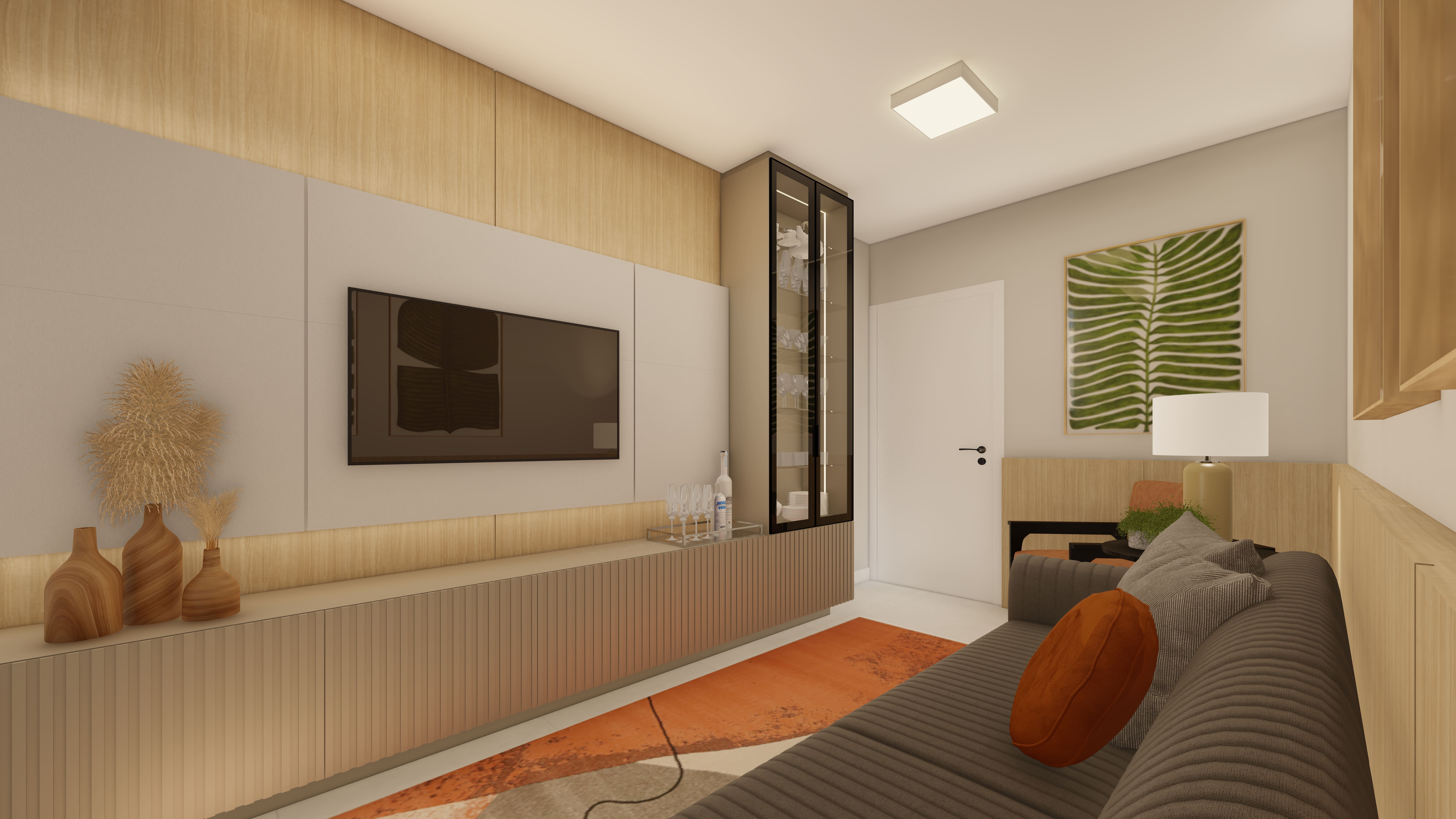 Apartamentos à Venda com 2 Quartos – Residencial Areias | São José/SC — foto