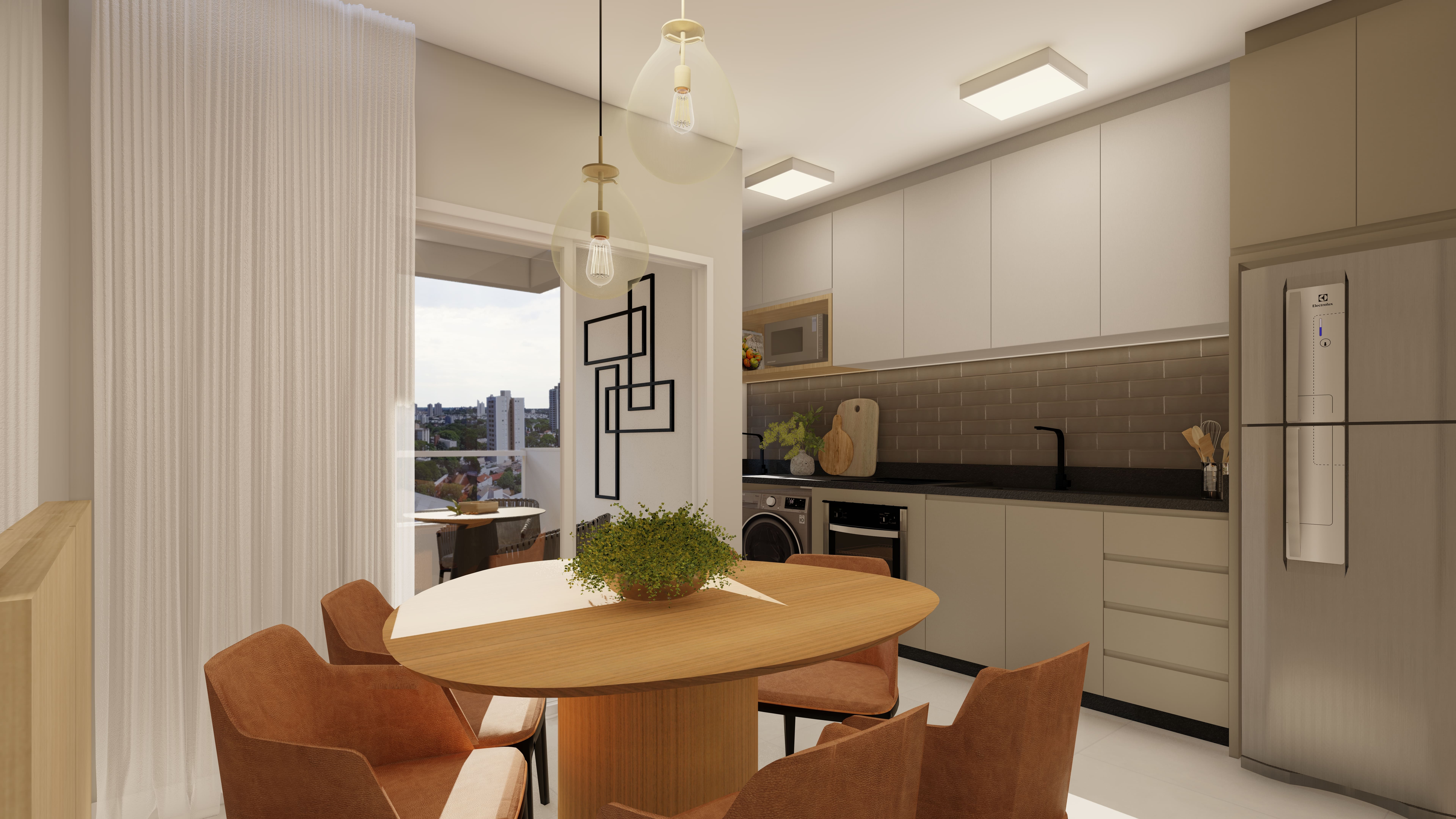 Apartamentos à Venda com 2 Quartos – Residencial Areias | São José/SC — foto