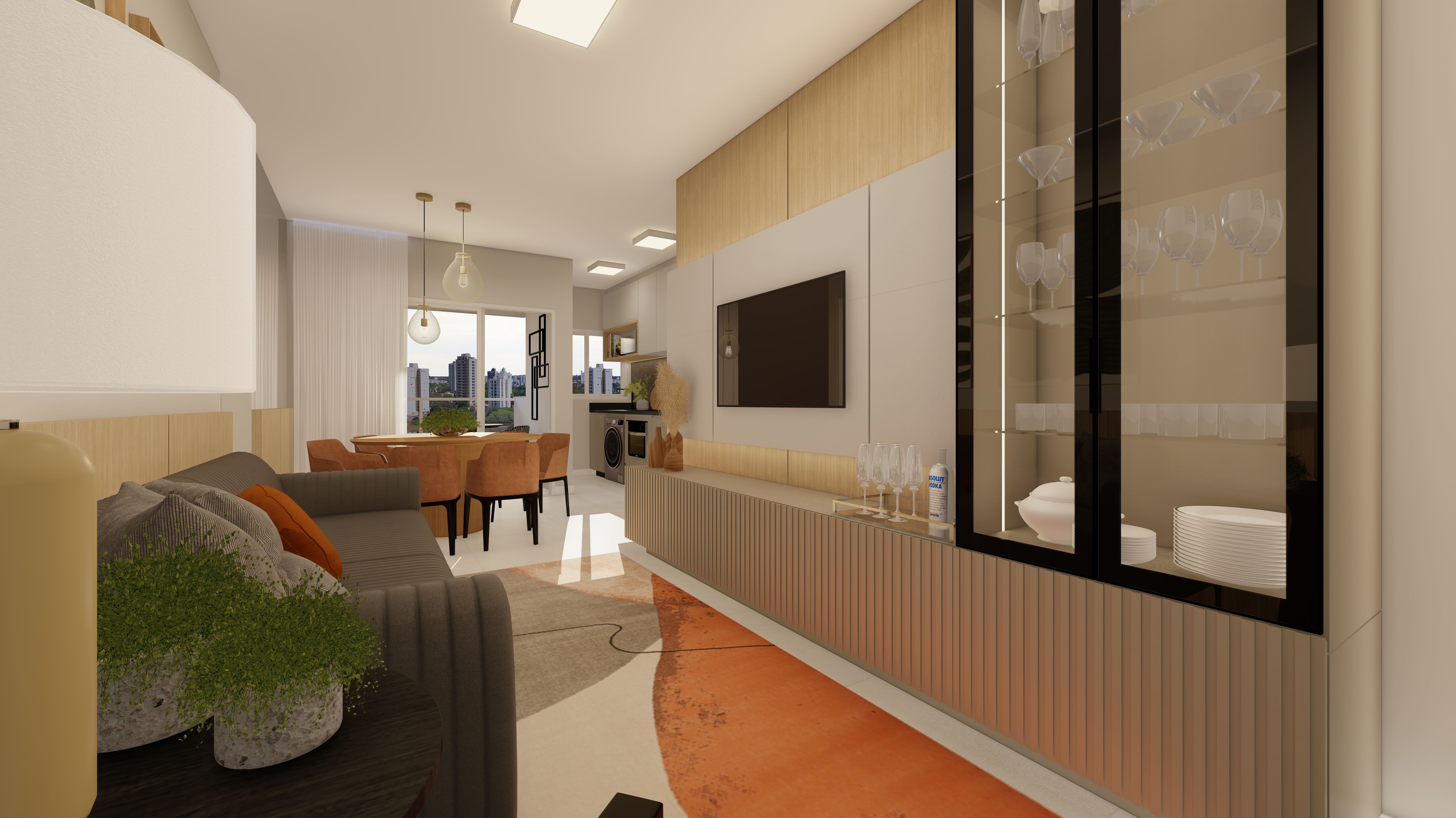 Apartamentos à Venda com 2 Quartos – Residencial Areias | São José/SC — foto