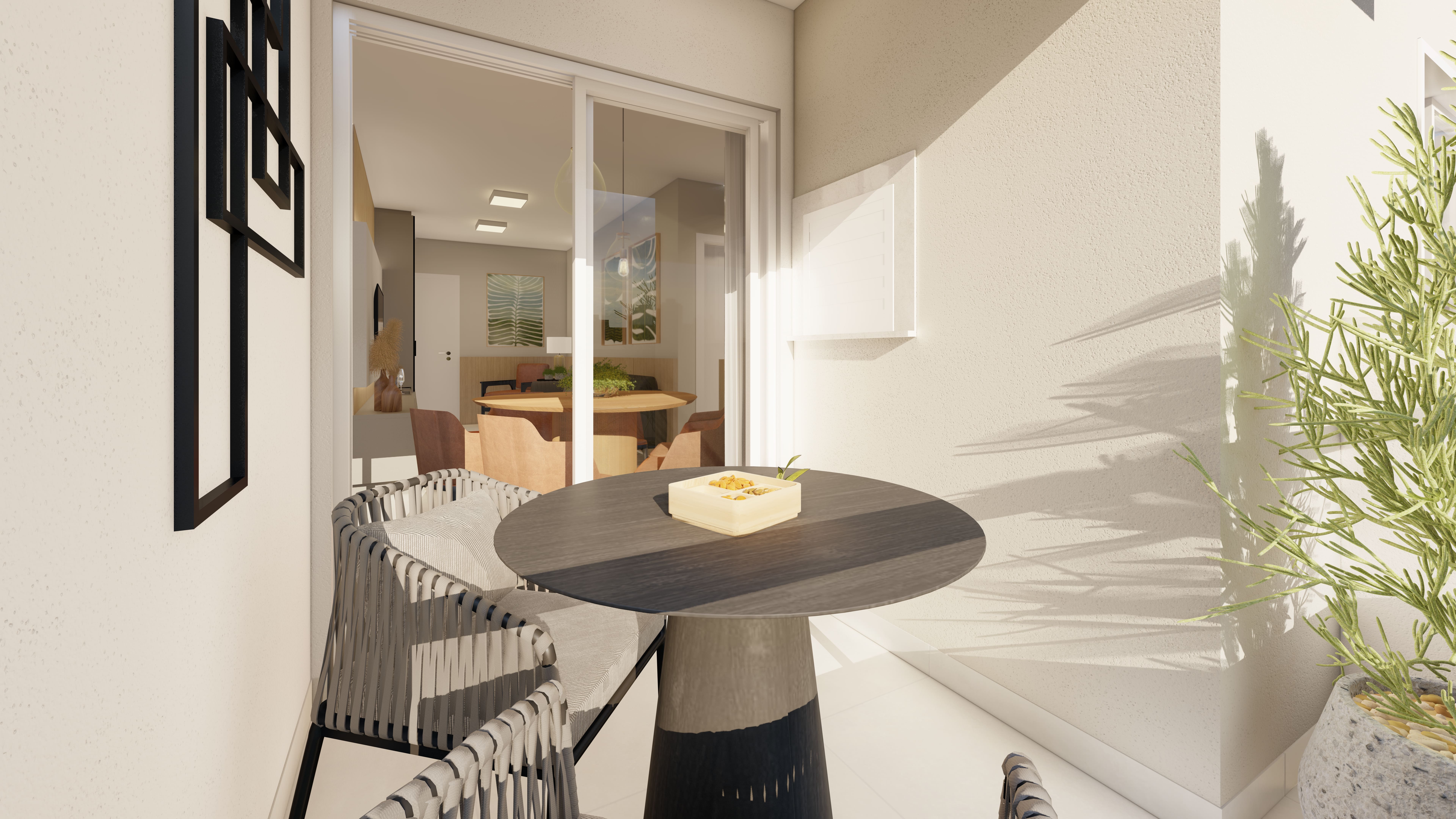 Apartamentos à Venda com 2 Quartos – Residencial Areias | São José/SC — foto