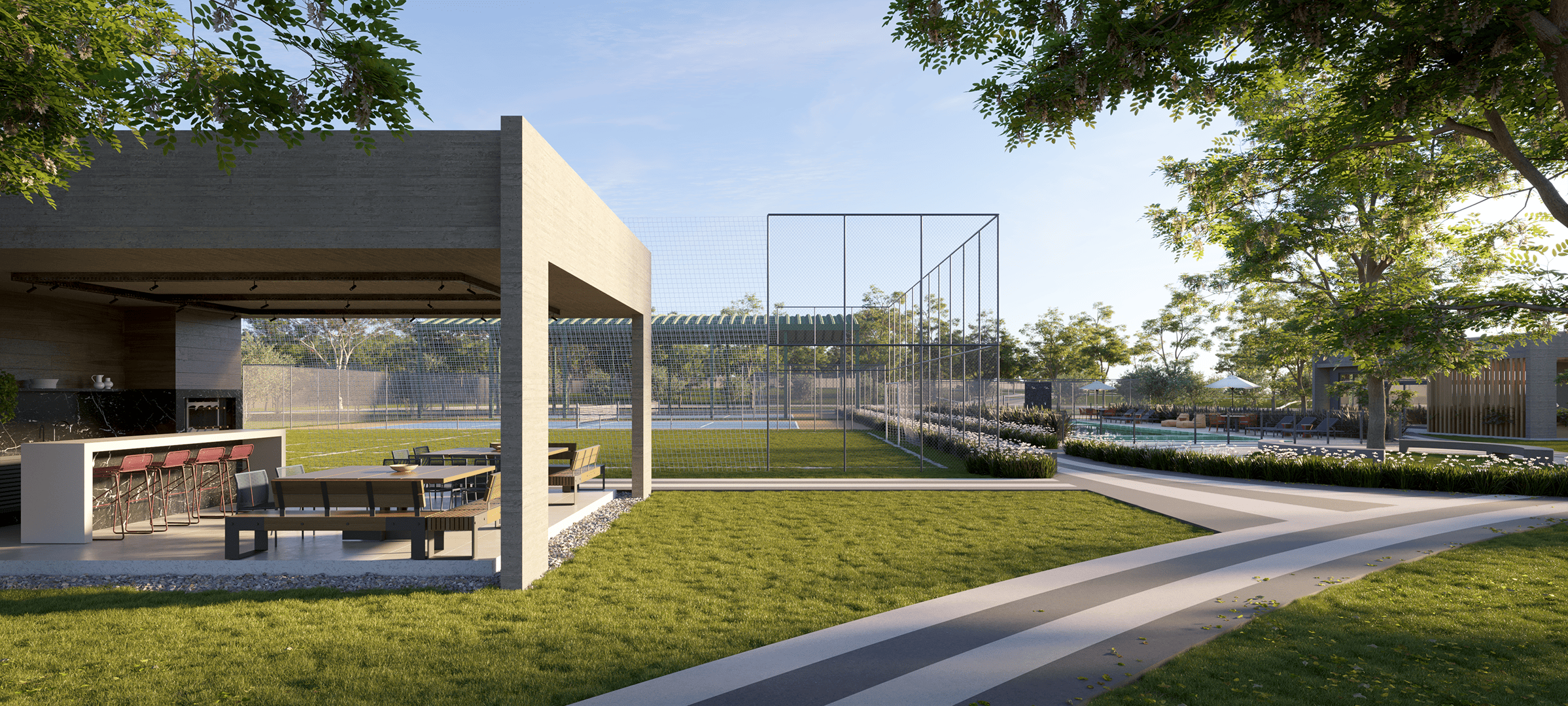  à Venda – Noble Club Residence | Balneário Rincão/SC — foto