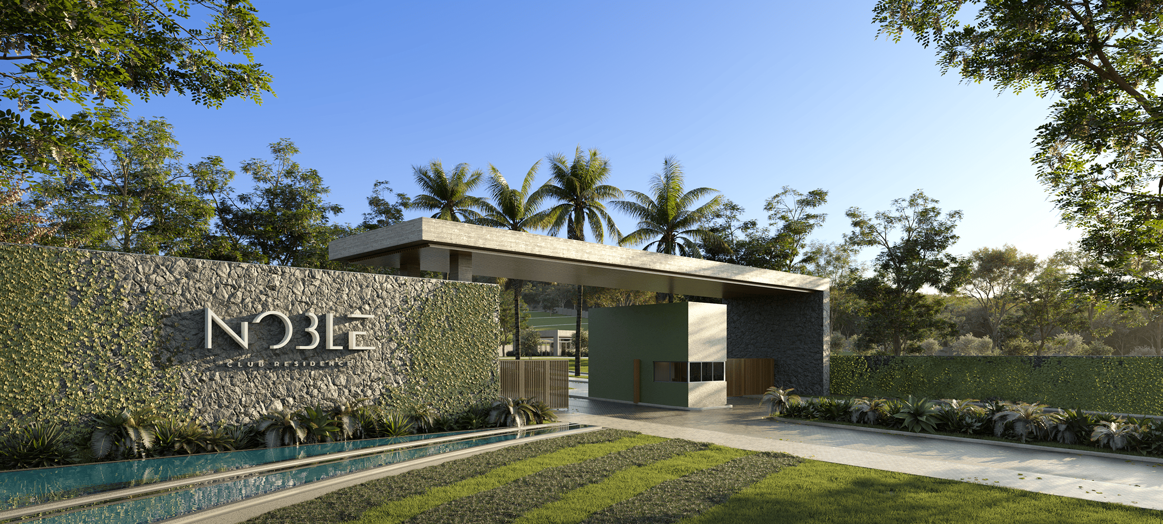  à Venda – Noble Club Residence | Balneário Rincão/SC — foto