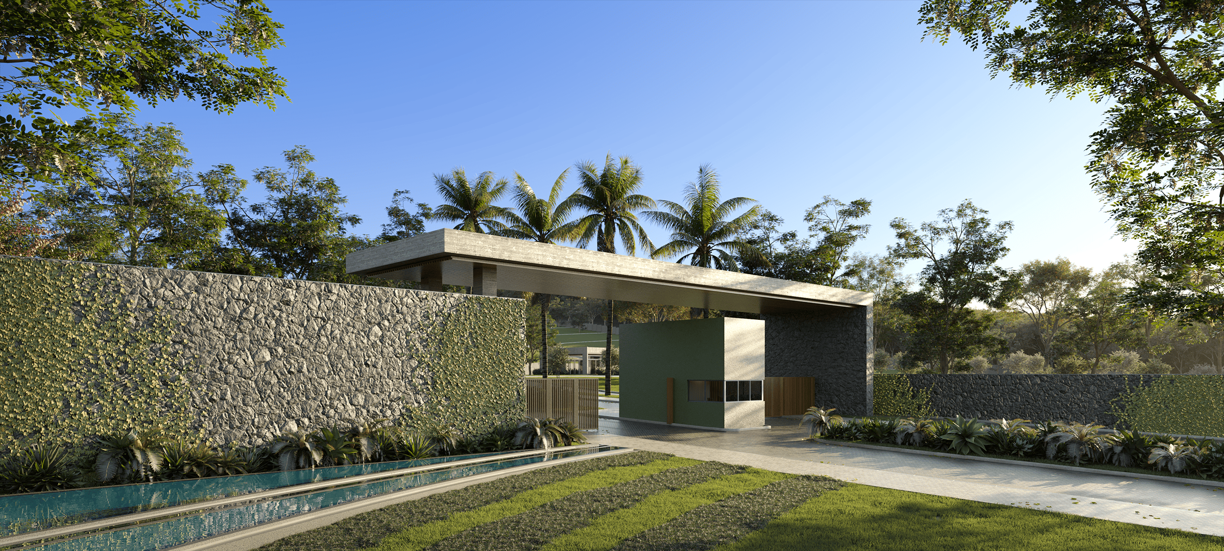  à Venda – Noble Club Residence | Balneário Rincão/SC — foto
