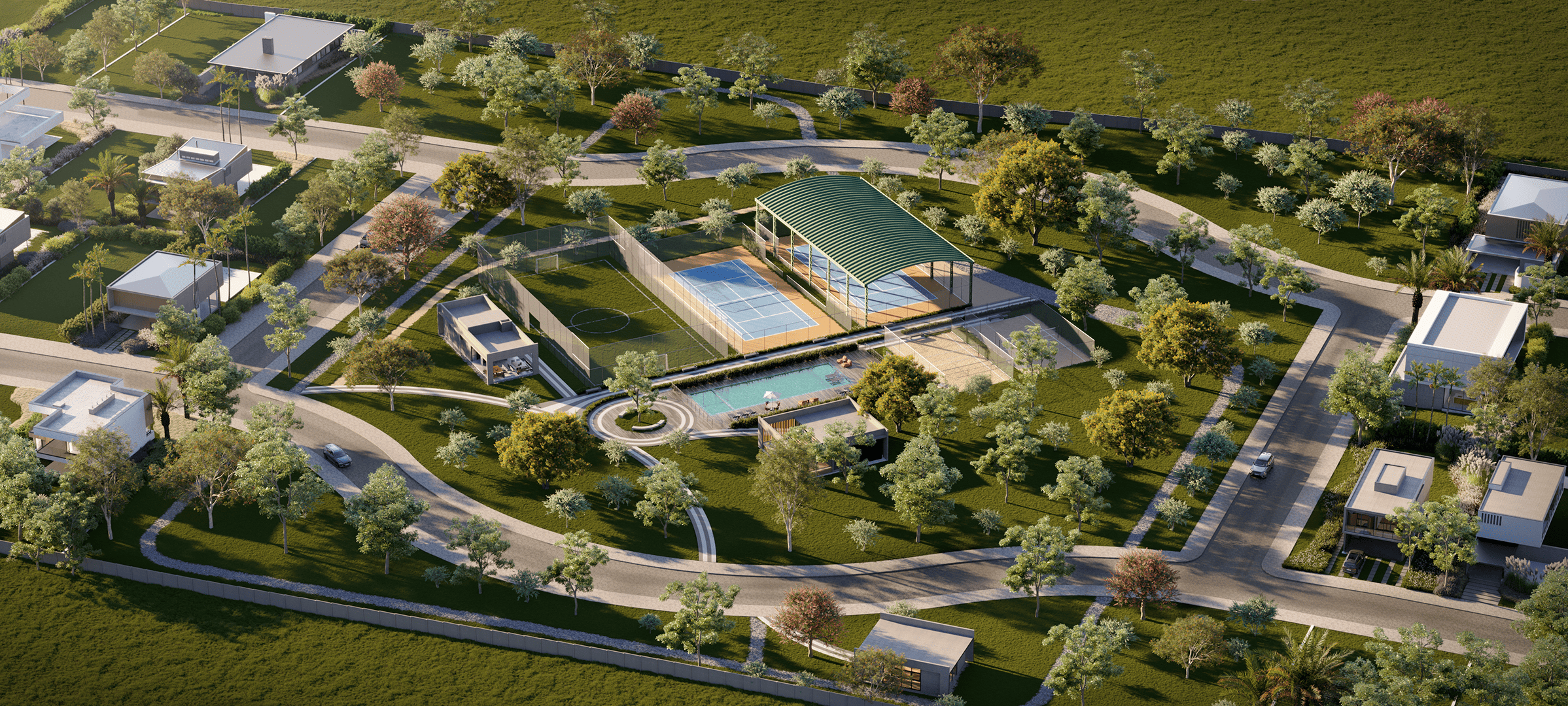  à Venda – Noble Club Residence | Balneário Rincão/SC — foto