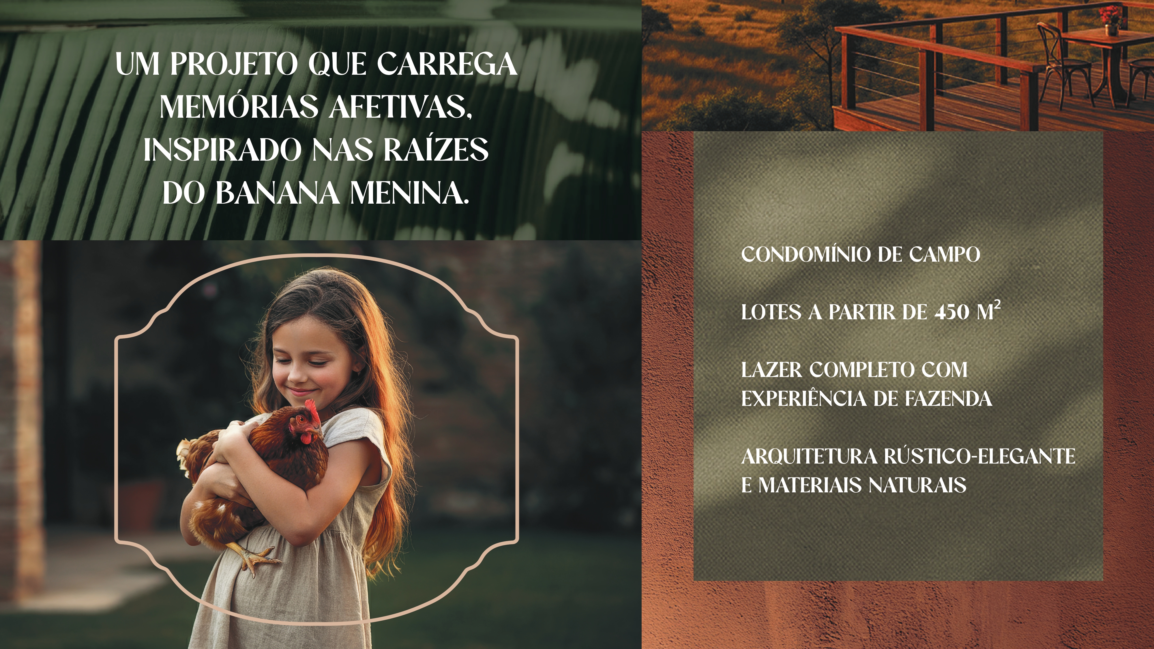 RELÍQUIA MENINA BANANA | PARCELAS A PARTIR DE R$599 | ENTRADA A PARTIR DE R$15.500 — foto