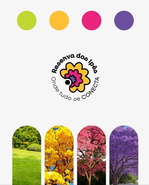 RESERVA DOS IPÊS | PARCELAS A PARTIR DE R$640 | ENTRADA (7%): R$7.079 — foto