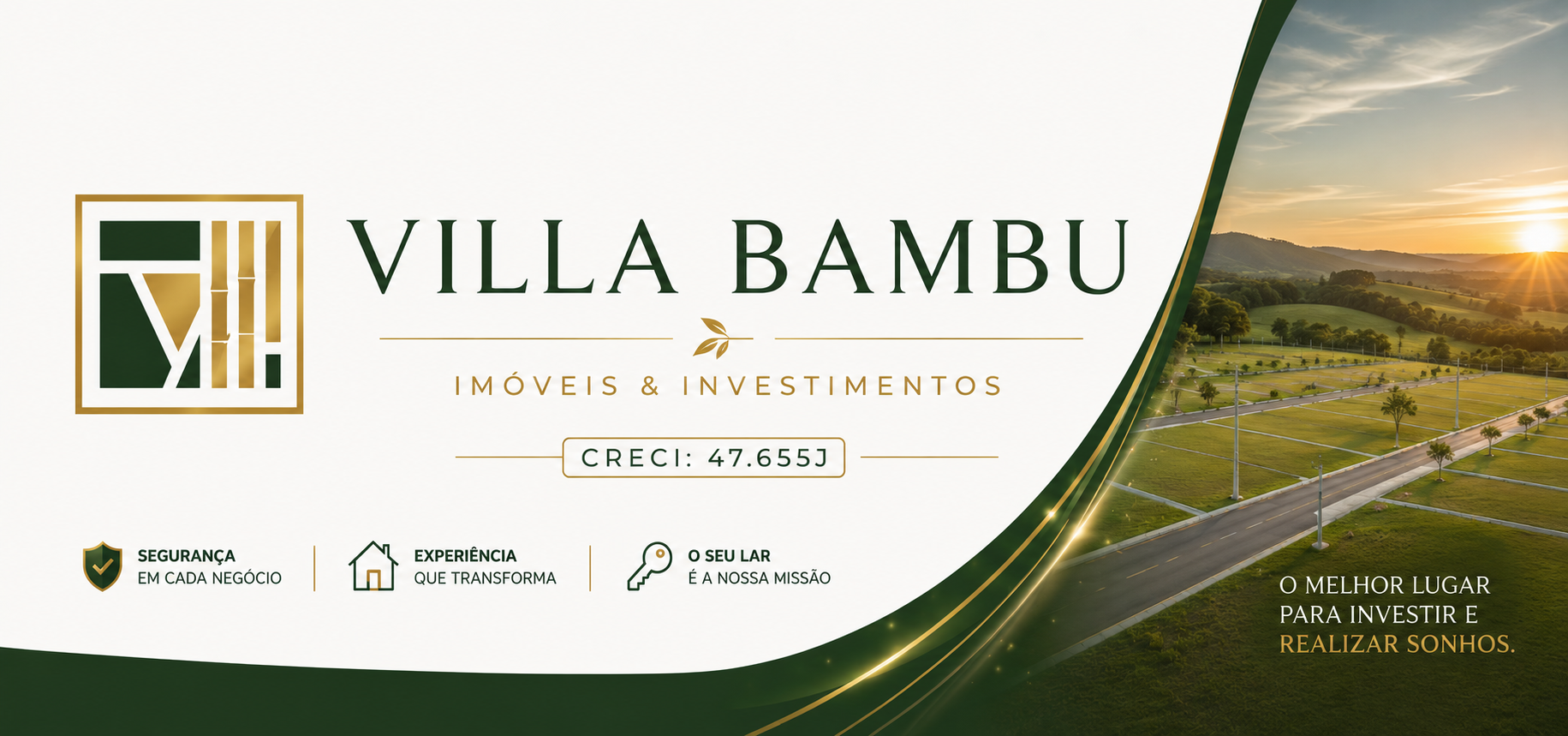 RESERVA DOS IPÊS | PARCELAS A PARTIR DE R$640 | ENTRADA (7%): R$7.079 — foto